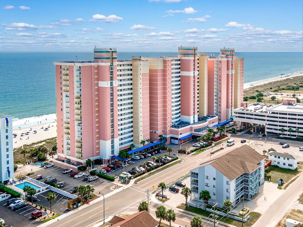 2801 S Ocean Blvd. UNIT #741 North Myrtle Beach, SC 29582