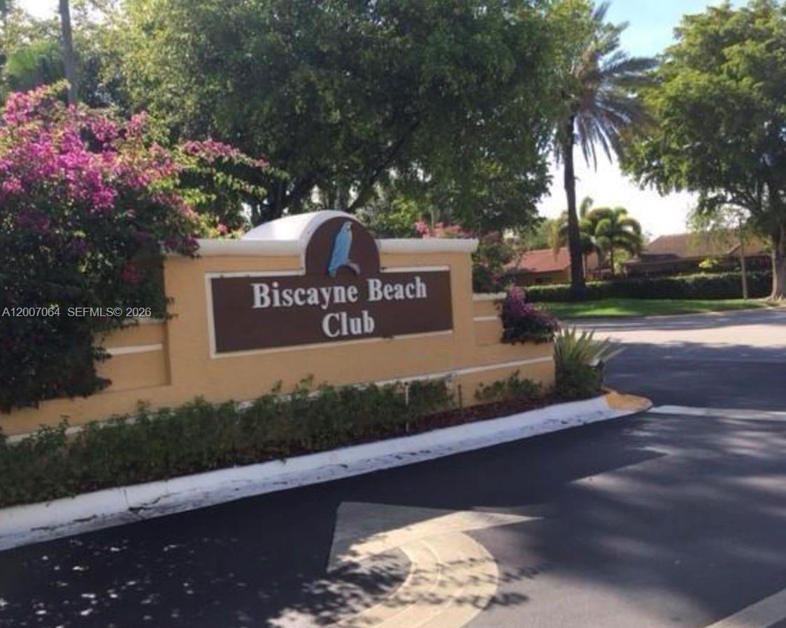 Biscayne Beach Club Condo