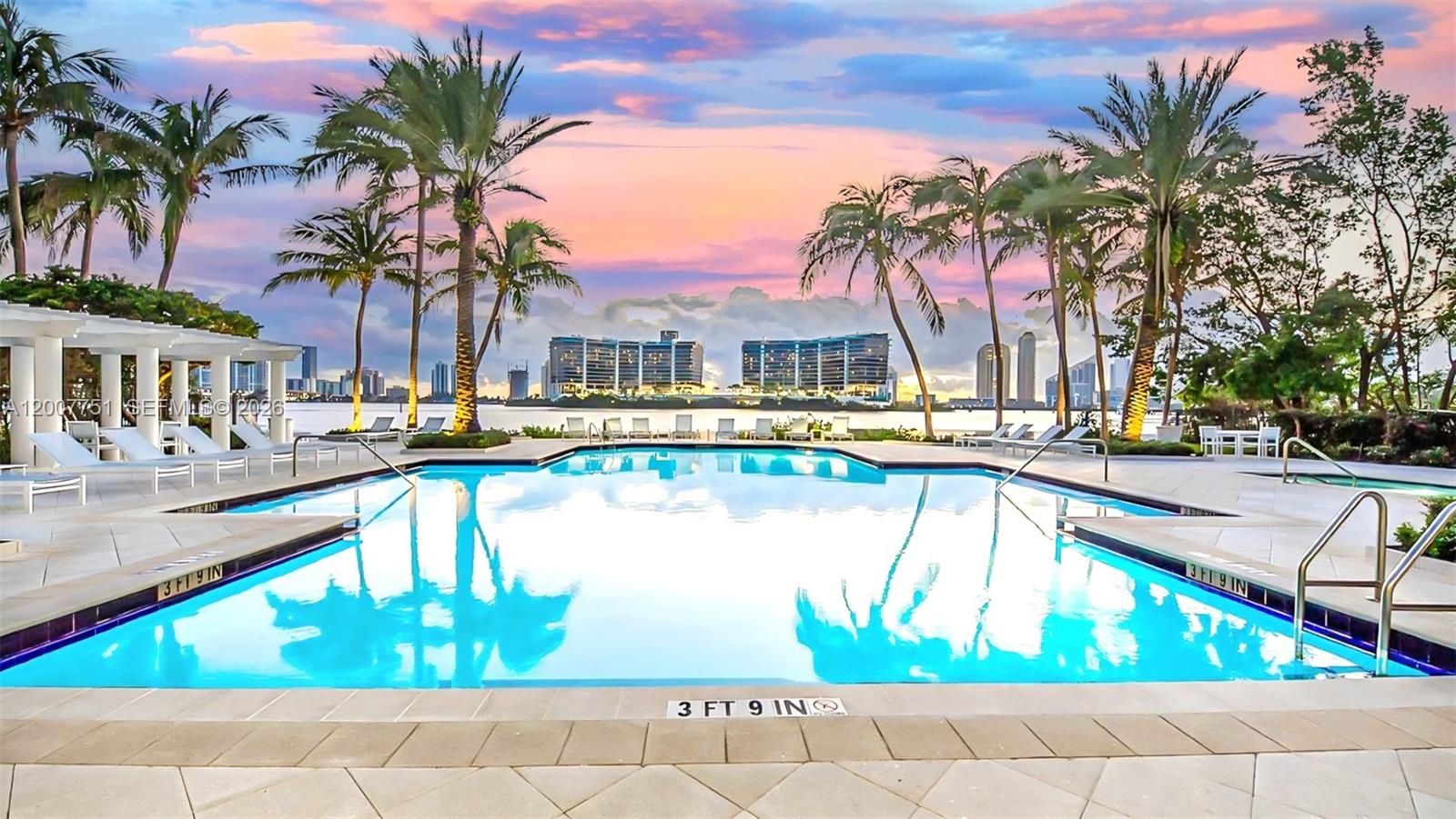 Village By The Bay Condo