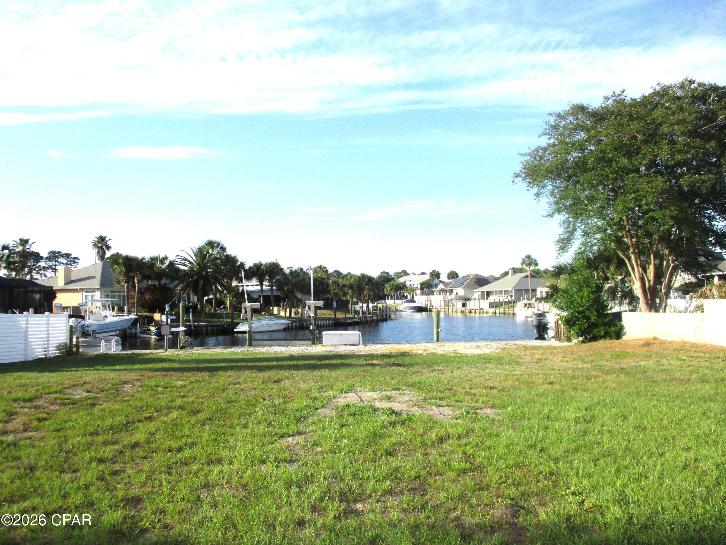 Bay Point Unit 1 home at 1420 Trout Drive, Panama City, FL 32408