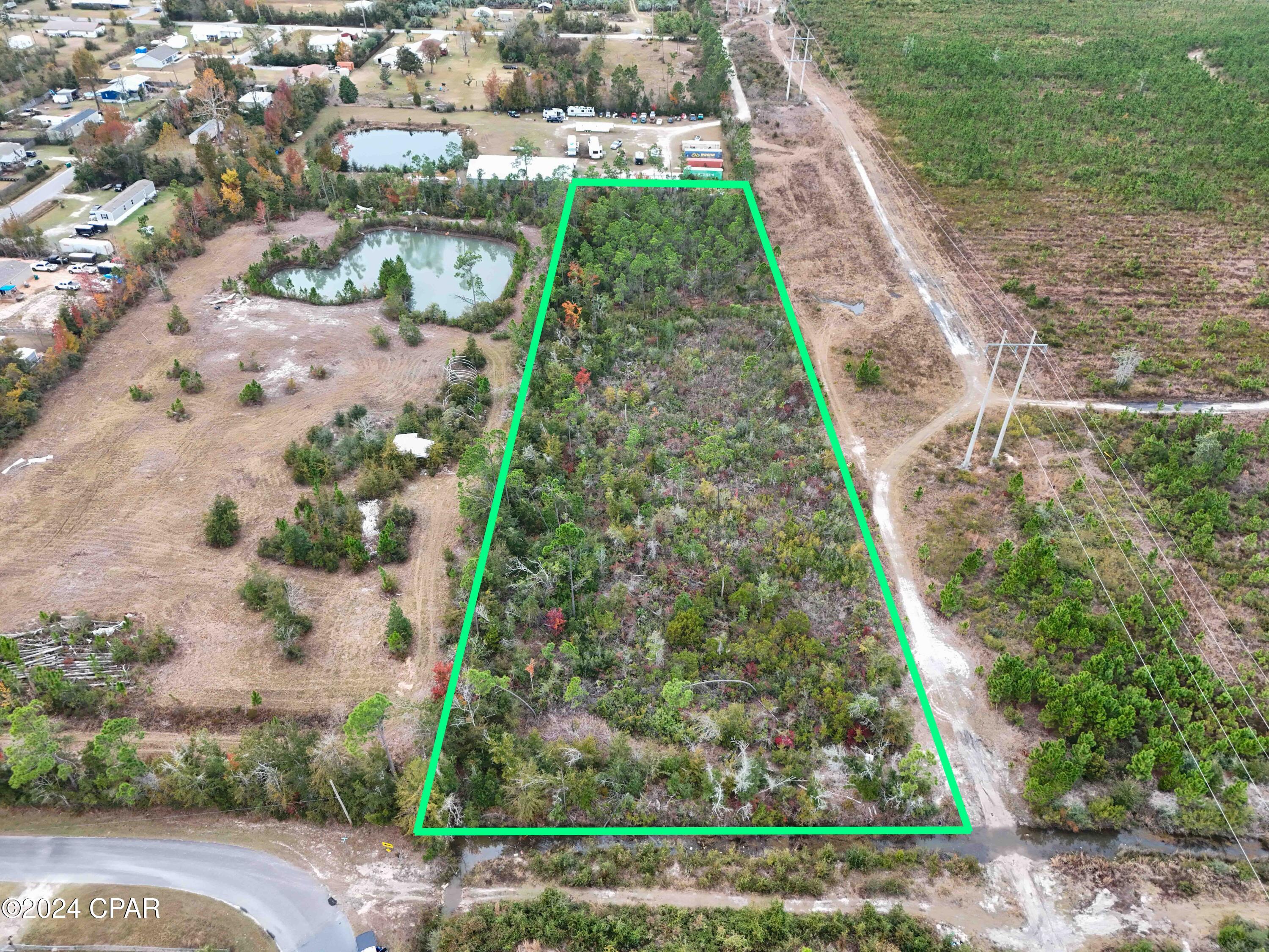 Details for 0 Berthe  , Panama City, FL 32404