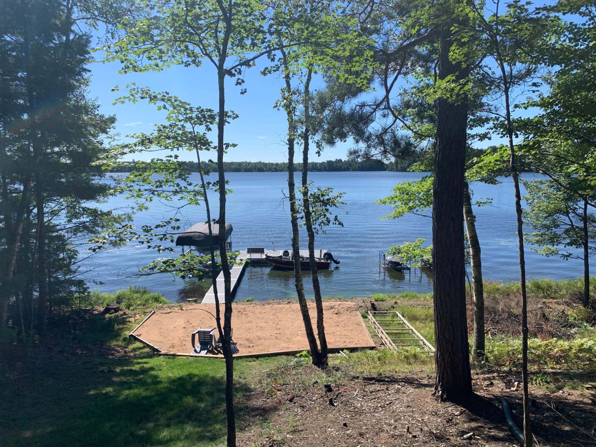 Sand Lake house picture