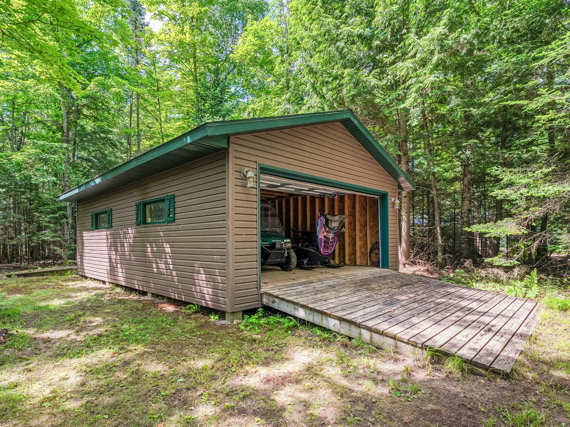 Sand Lake Property 8106-2 Camp Rd Photo 14