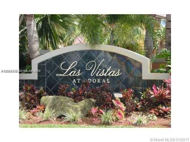 Las Vistas At Doral Condo