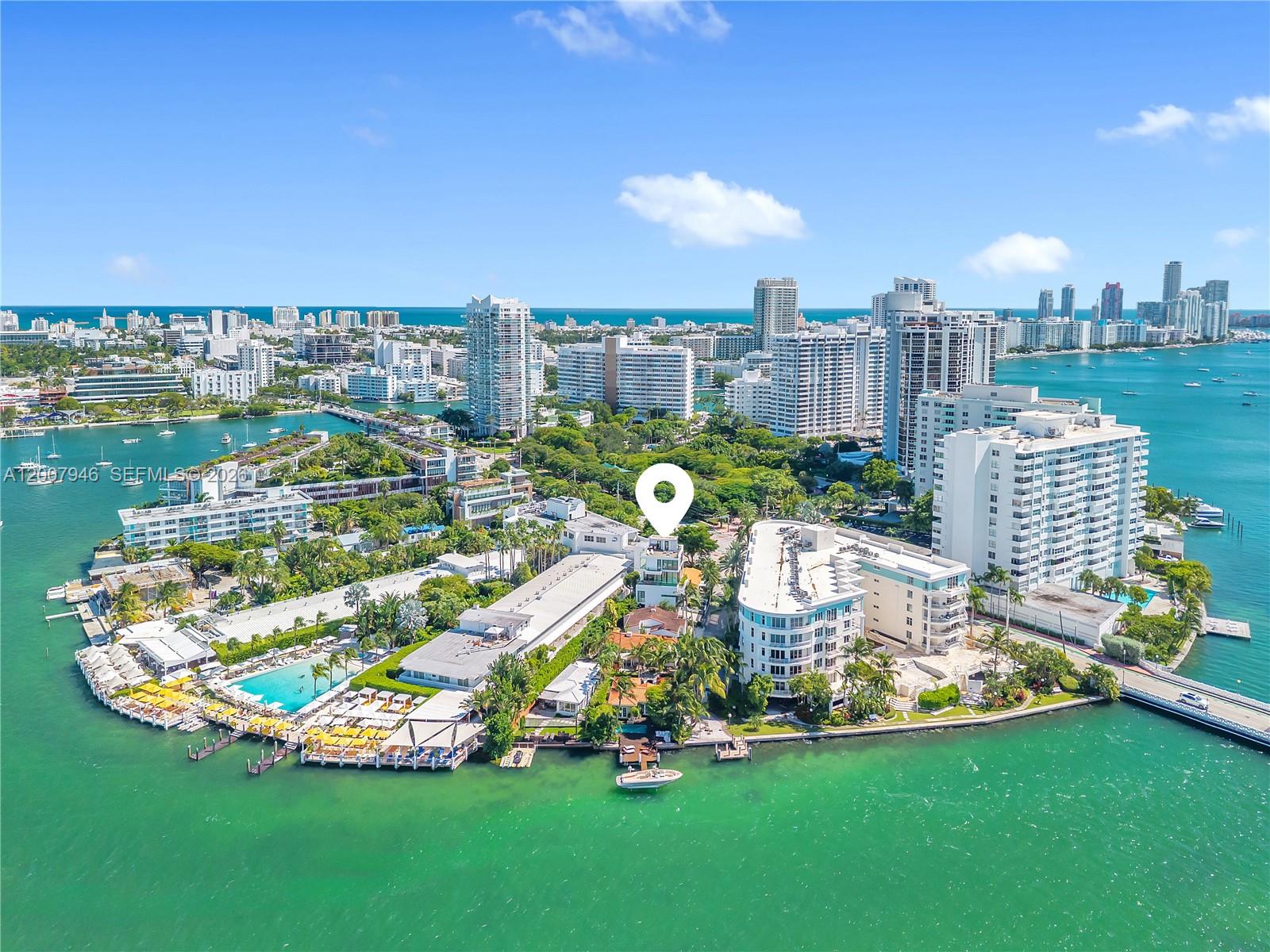 Homes for sale in Miami Beach, FL | 11 Century Ln, Miami Beach, FL 33139 | MLS# A12007946