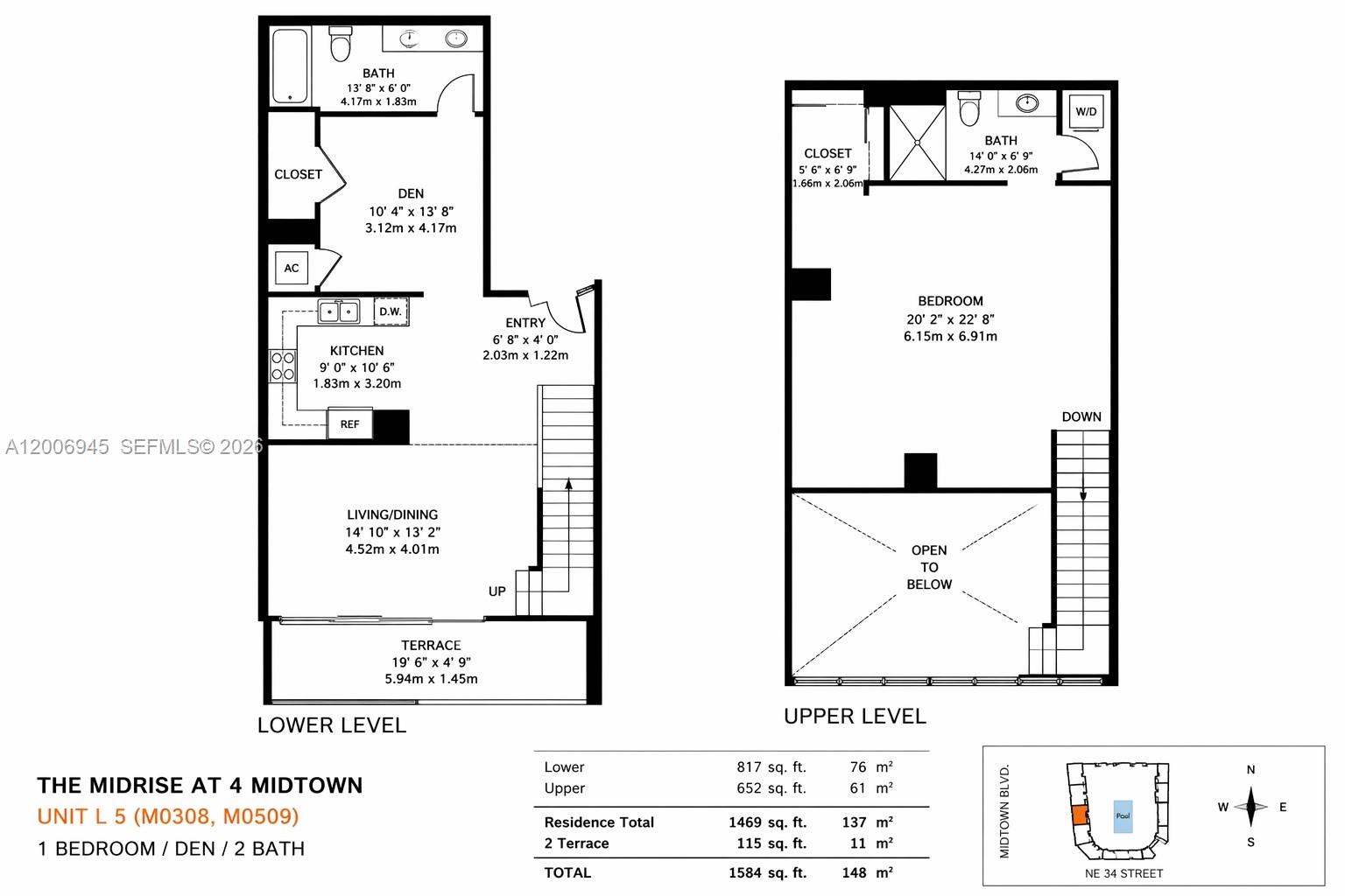 Homes for sale in Miami, FL | 3301 Ne 1st Ave #M0308, Miami, FL 33137 | MLS# A12006945