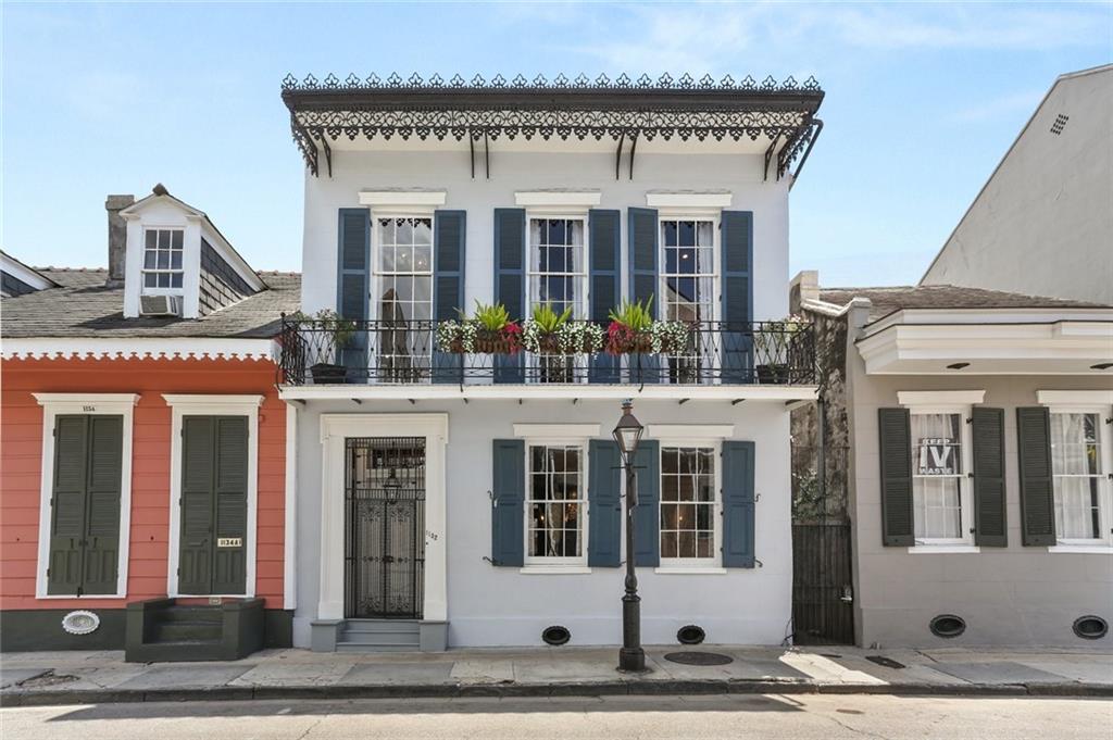1132 BOURBON Street