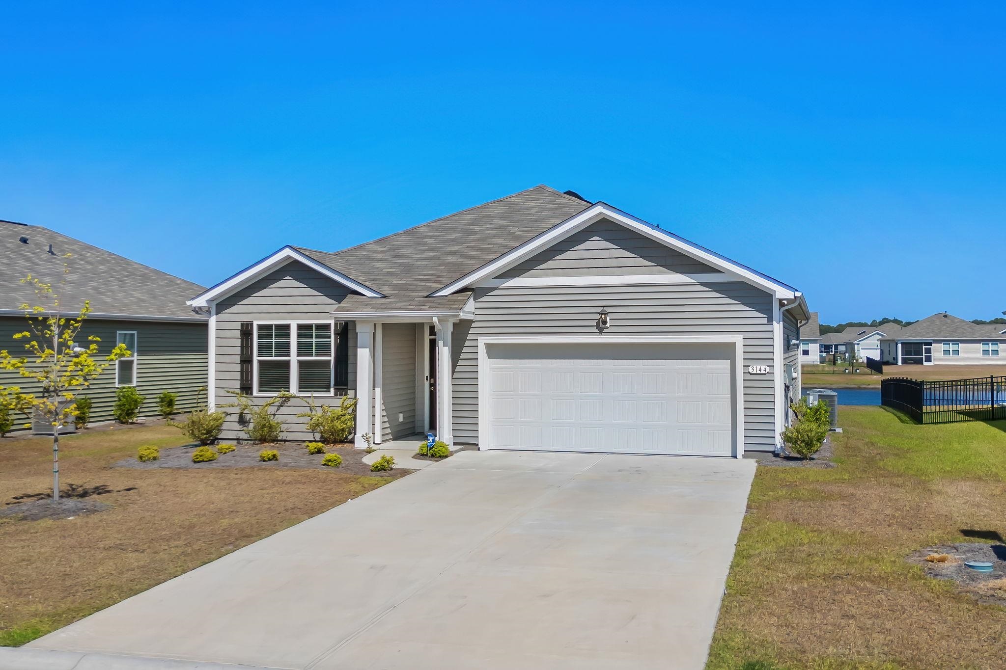 3144 Fair Ridge Way Conway, SC 29526