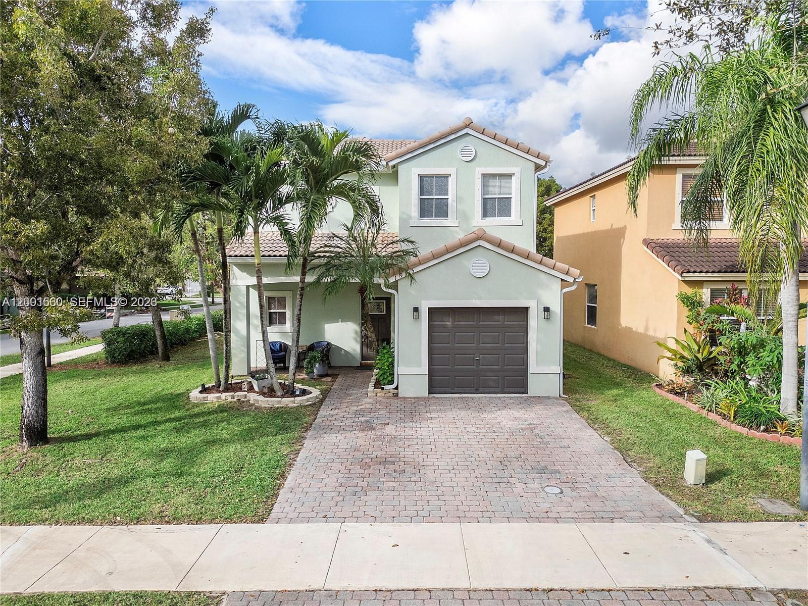 Single Family House