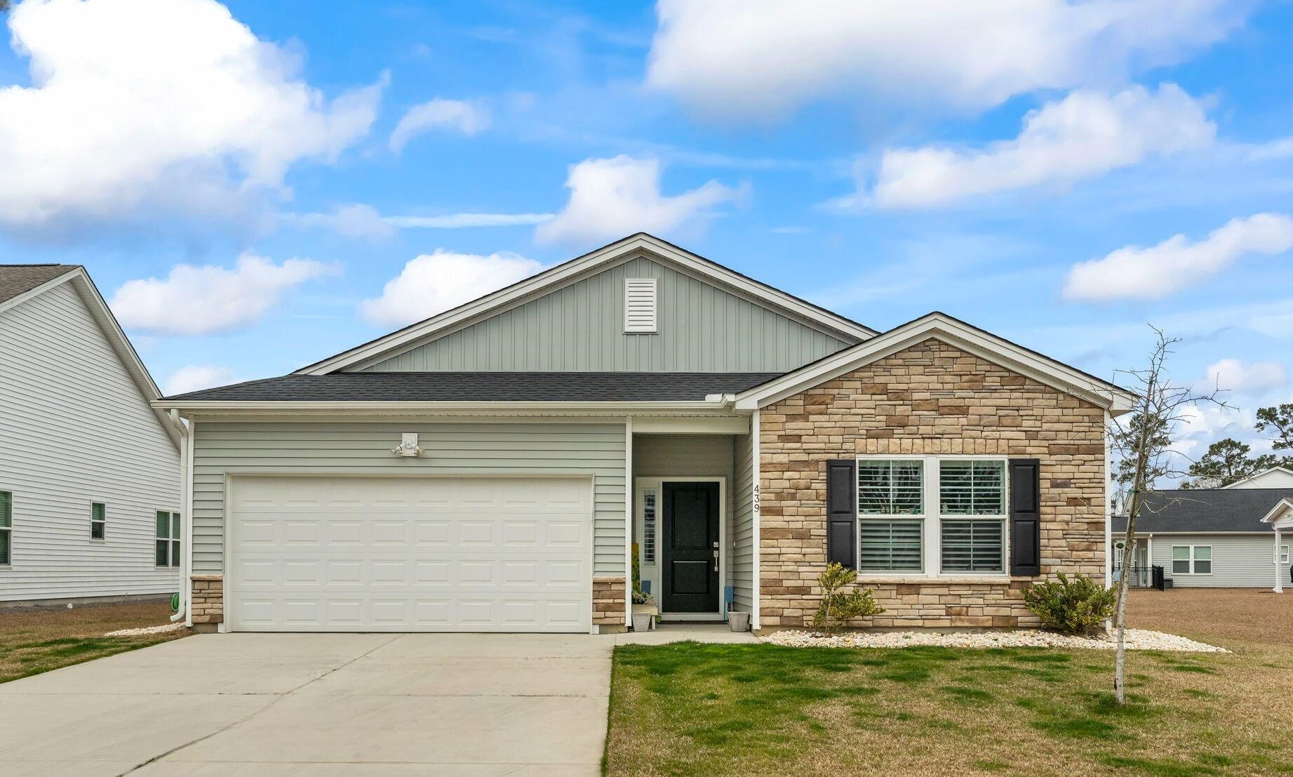 439 McGarry Dr. Myrtle Beach, SC 29588