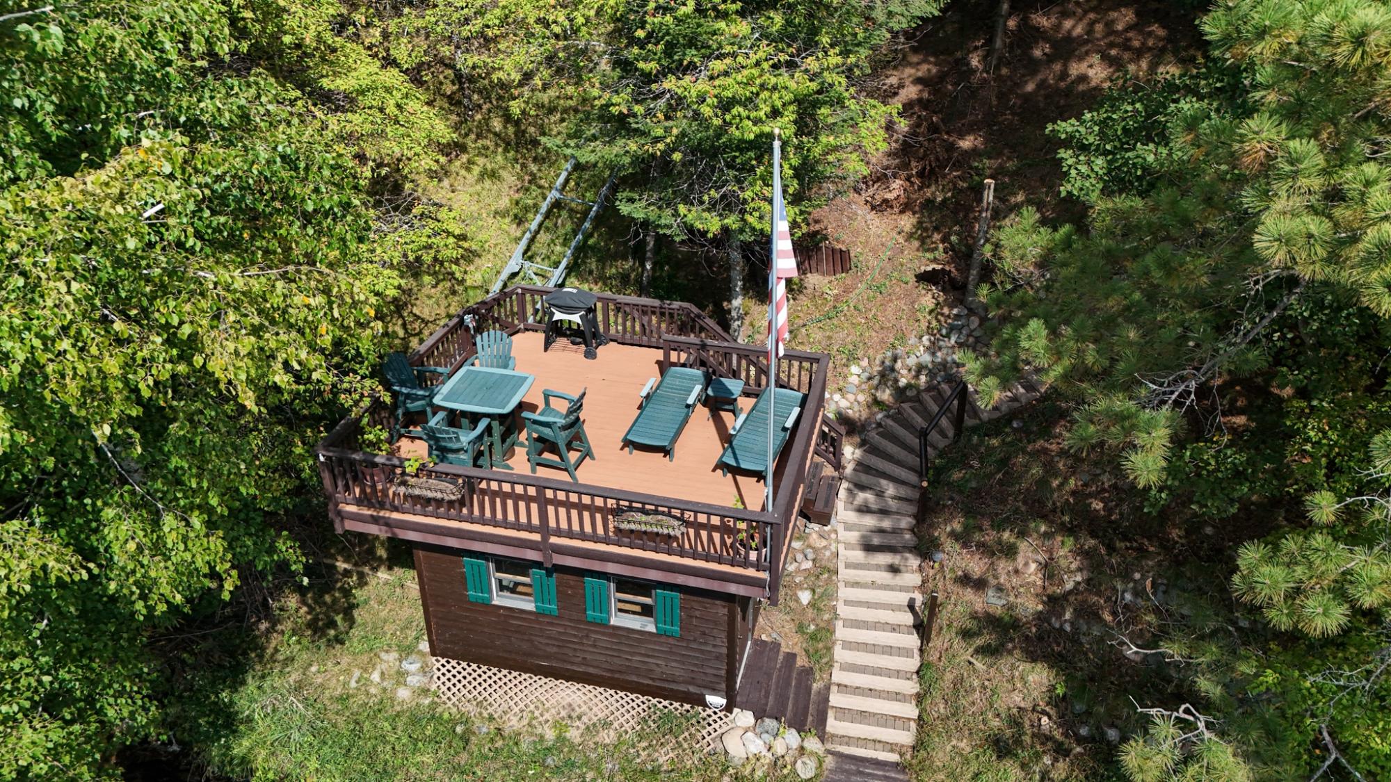 Tomahawk Lake Property 7721 Tomahawk Tr Photo 3