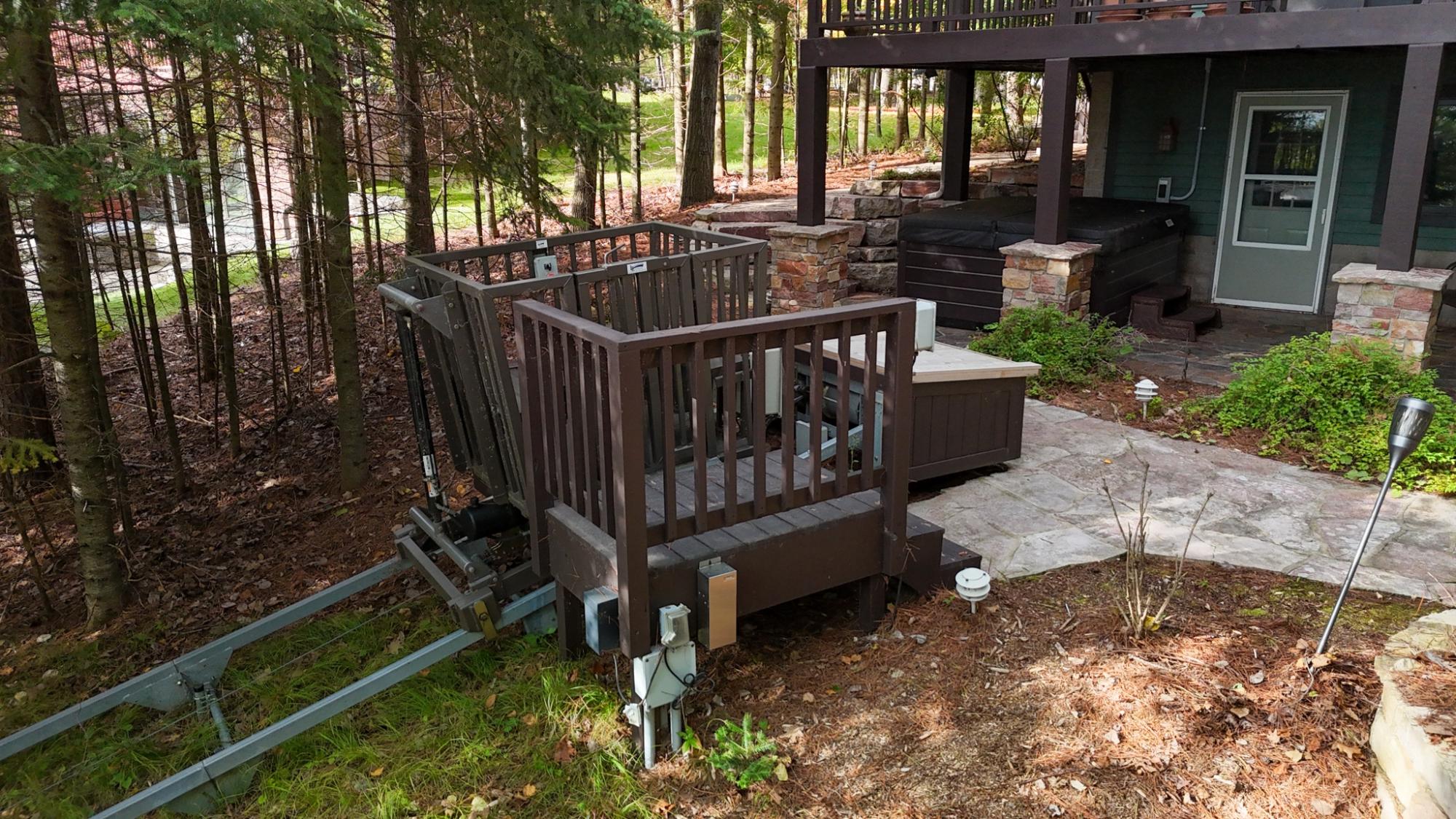 Tomahawk Lake Property 7721 Tomahawk Tr Photo 4