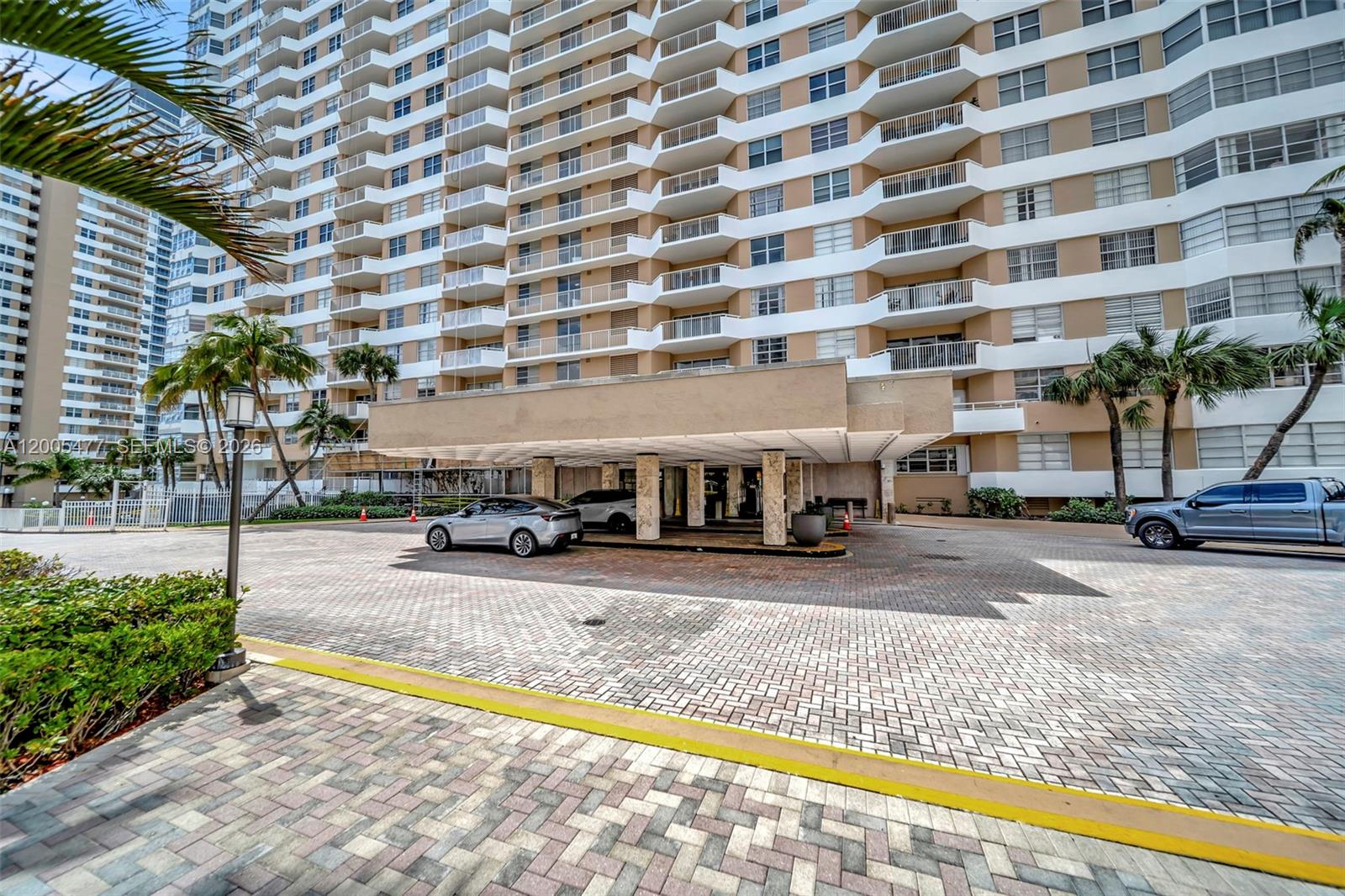 Hemispheres Condo