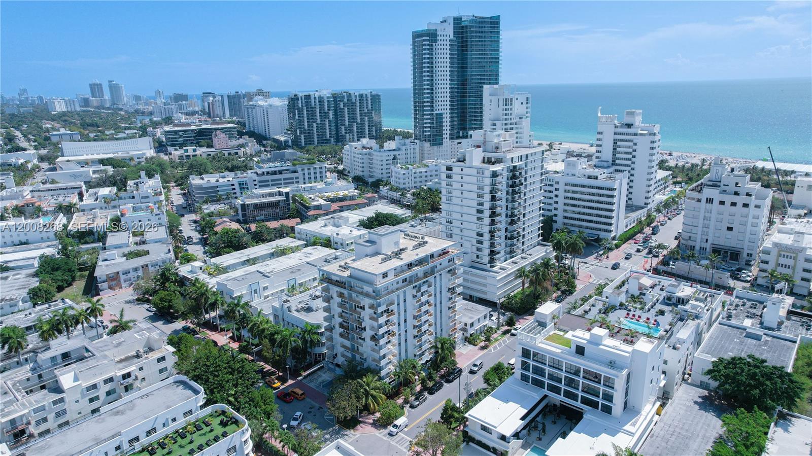 James Central Towers Cond