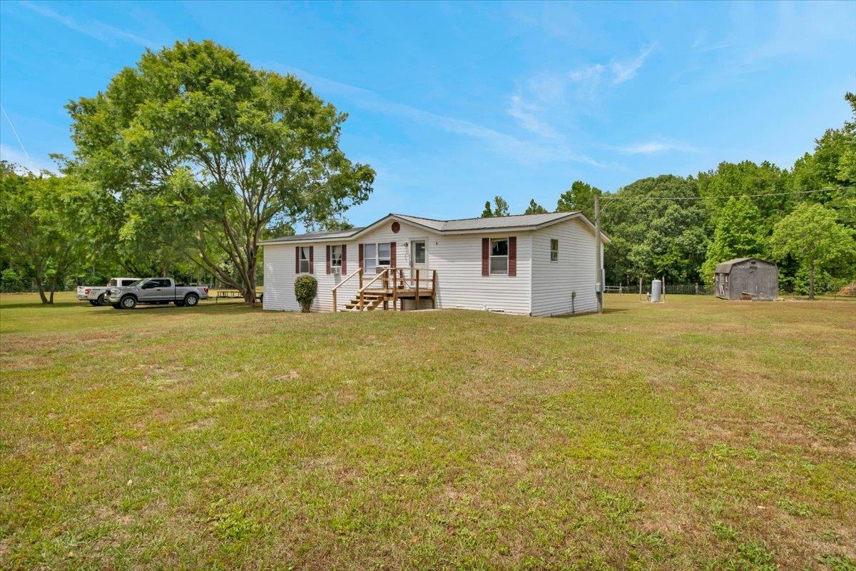 1164  Oaklands Plantation Road , Monticello, FL, 32344