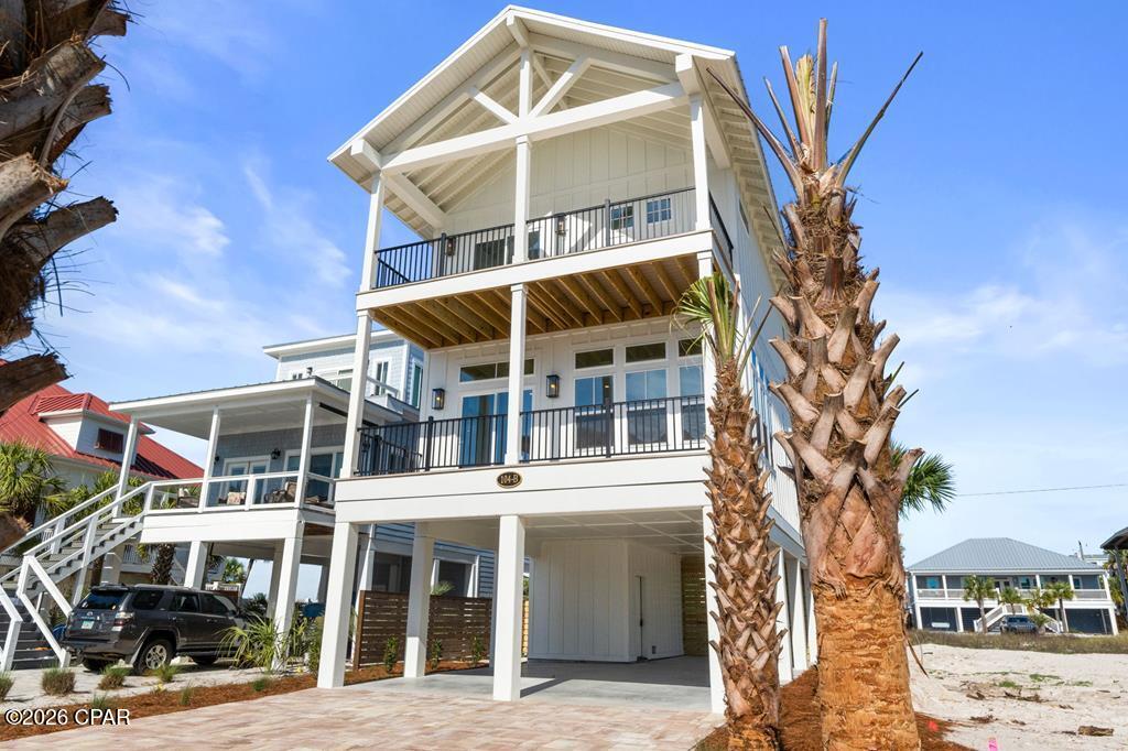 Details for 104 26th Street B, Mexico Beach, FL 32456