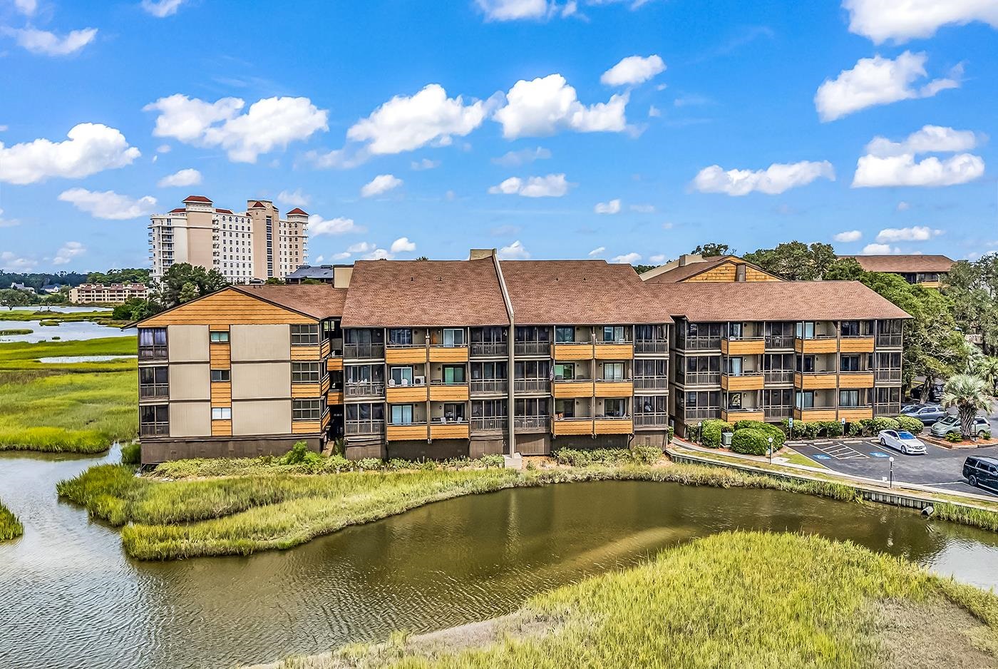 9501 Shore Dr. UNIT A-302 Myrtle Beach, SC 29572