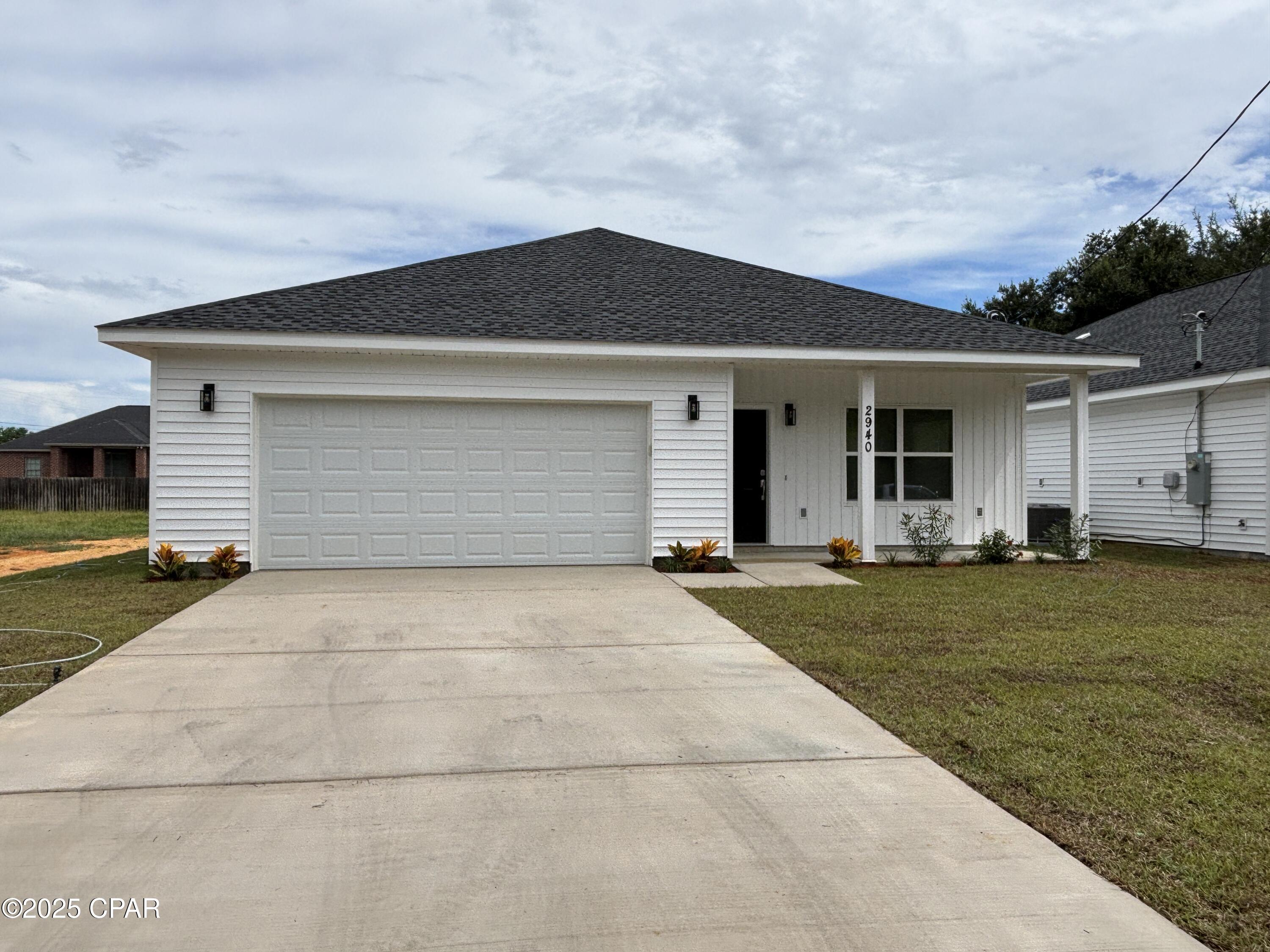 Details for 2940 Hall Avenue, Panama City, FL 32405