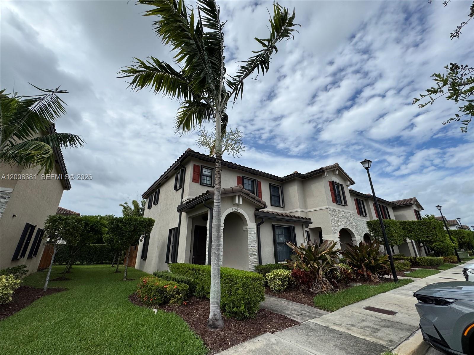 Coco Palm Villas