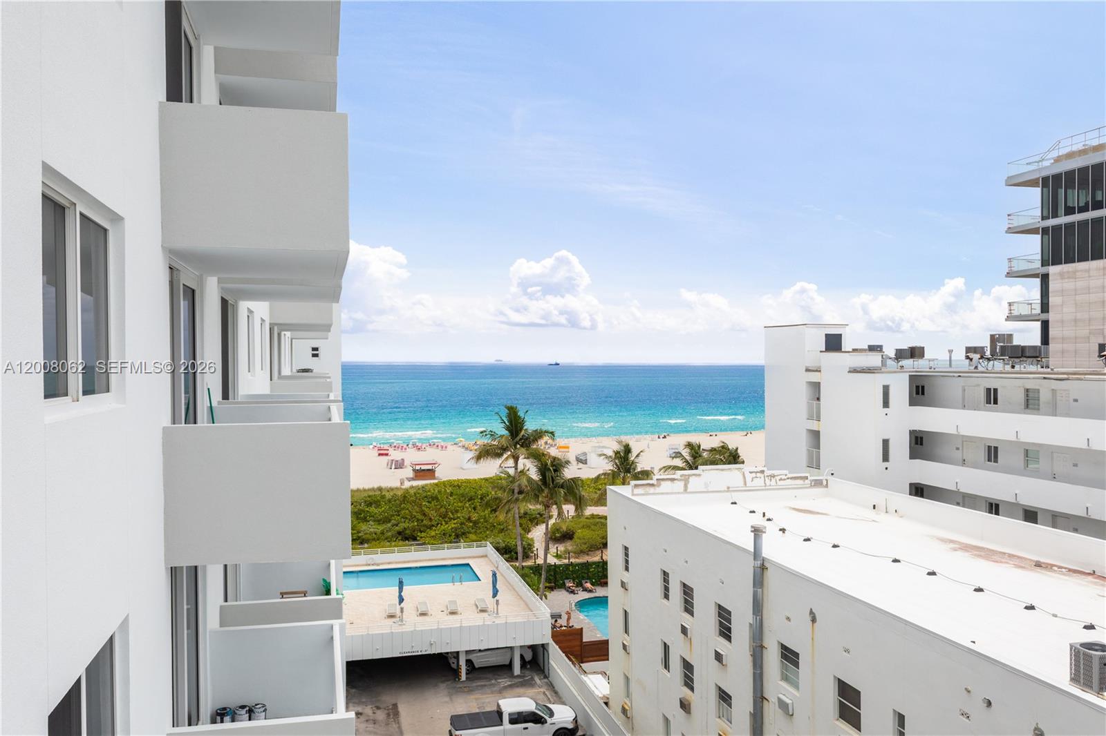 Ocean Point Condo