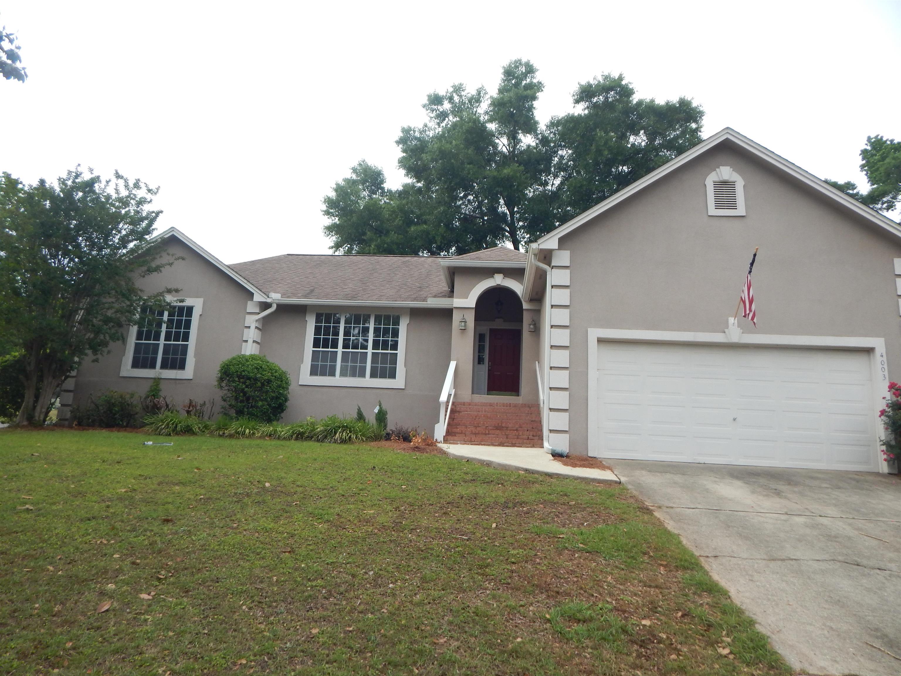 4003  HARPERS FERRY Drive , Tallahassee, FL, 