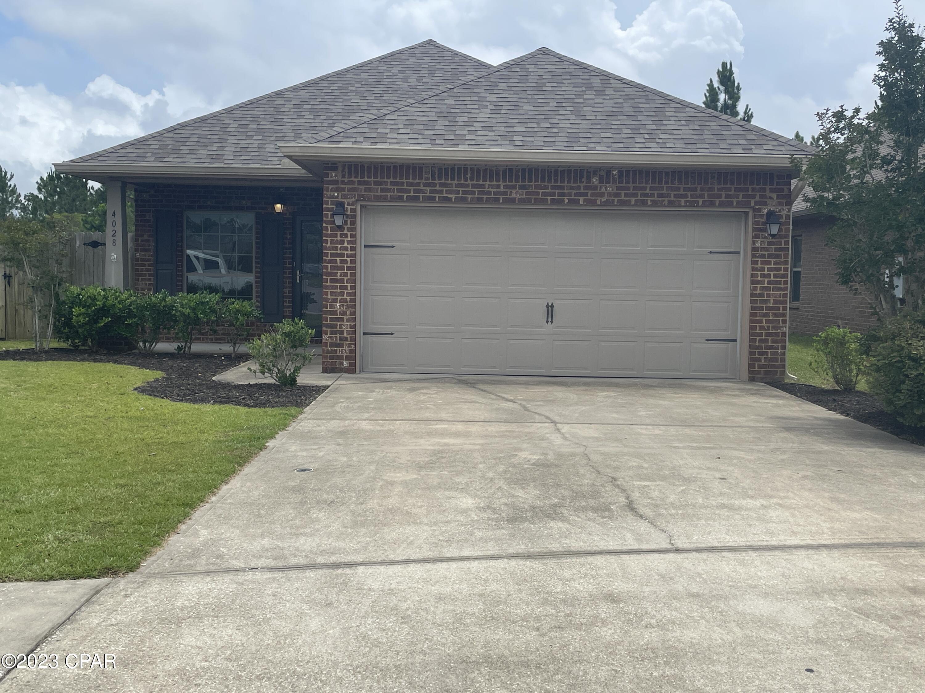 Details for 4028 Brook Stone Drive, Panama City, FL 32405