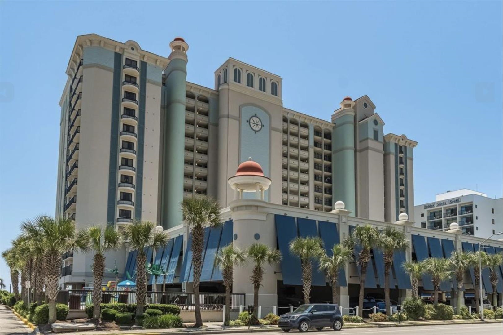 2401 S Ocean Blvd. UNIT #253 Myrtle Beach, SC 29577