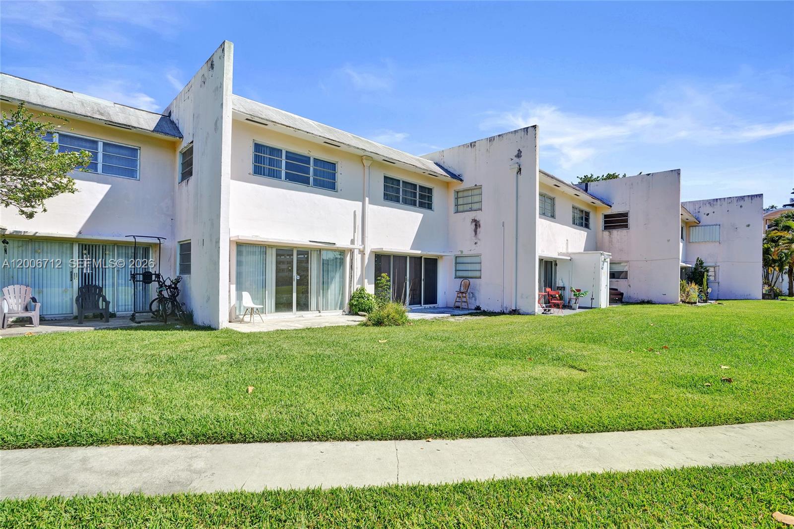 Village At Dadeland Condo