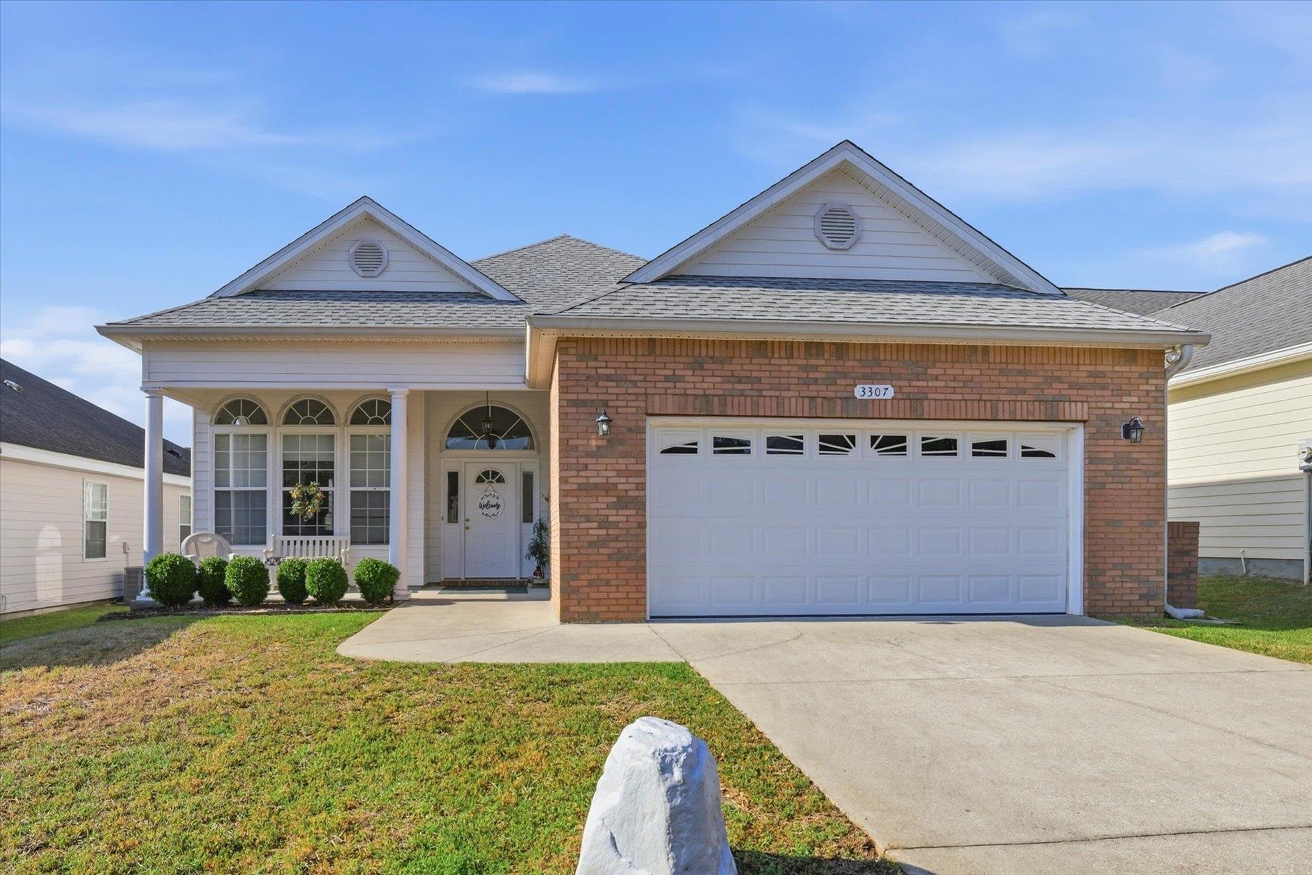 3307  CAMERON CHASE Drive , Tallahassee, FL, 