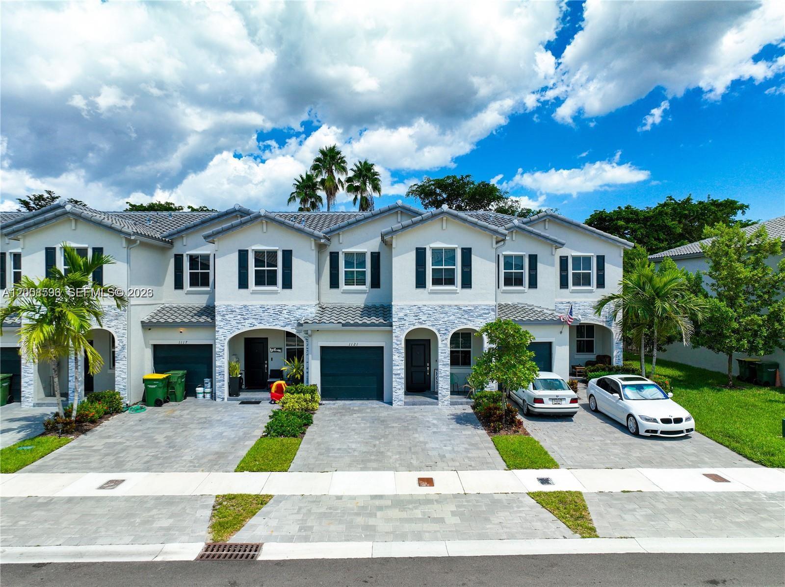 Homestead Park Of Commerc