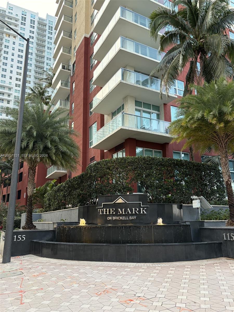The Mark On Brickell Cond