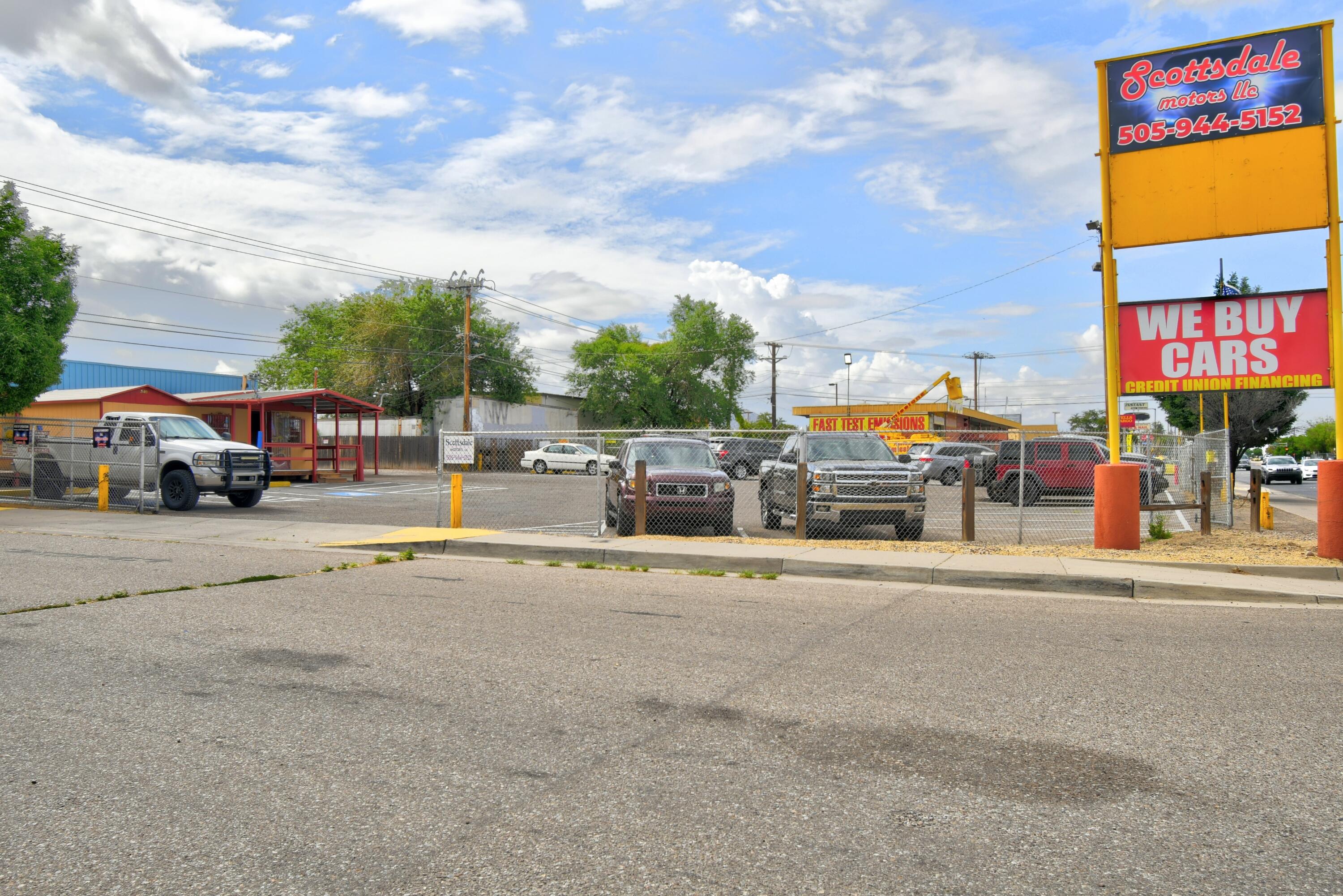340 Juan Tabo Boulevard NE, Albuquerque