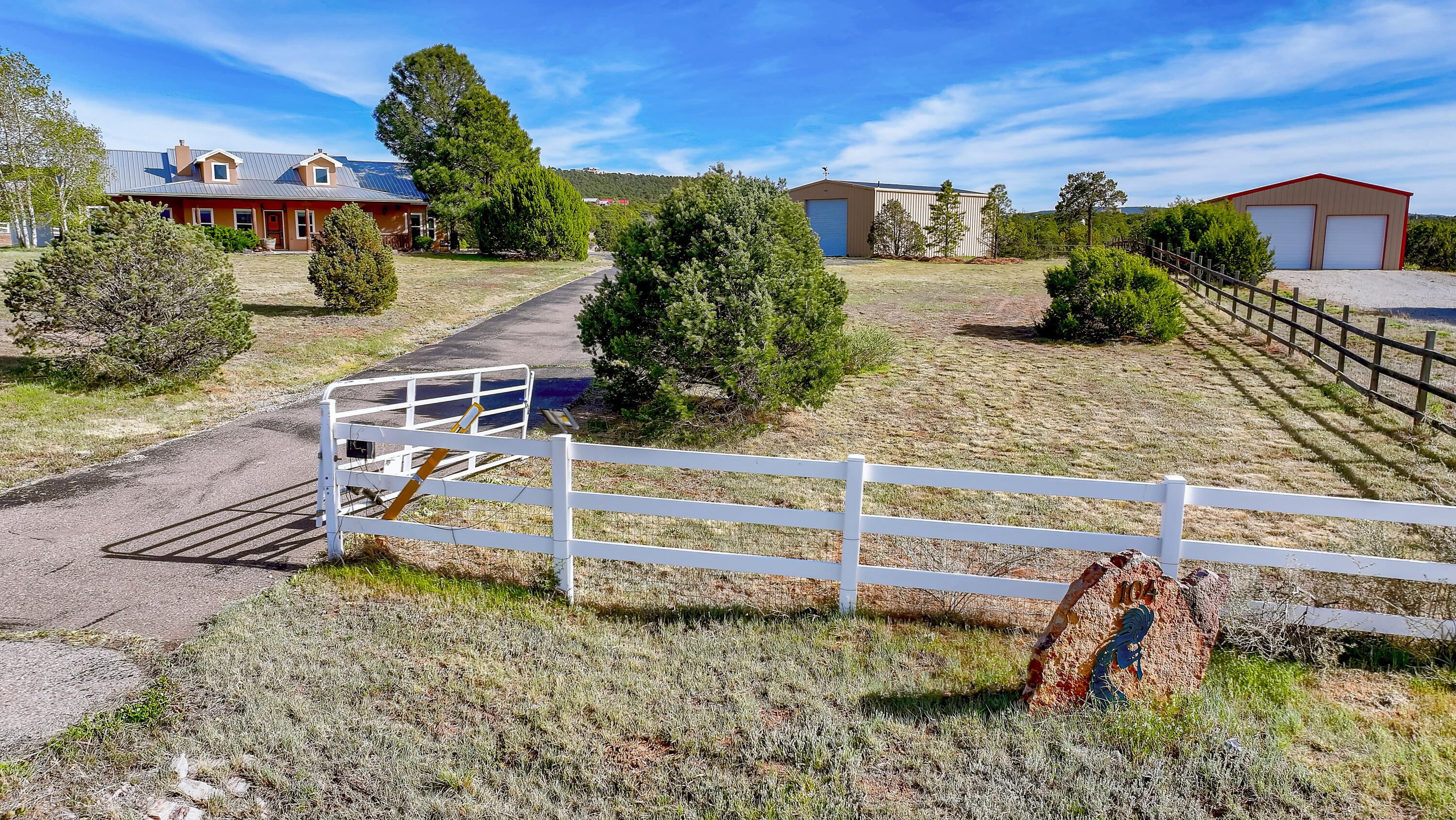 Photo 71 of Single family home for sale at 104 Elite Dr, Tijeras, NM 87059 | MLS# 1102468 | Listing updated on 2026-09-11