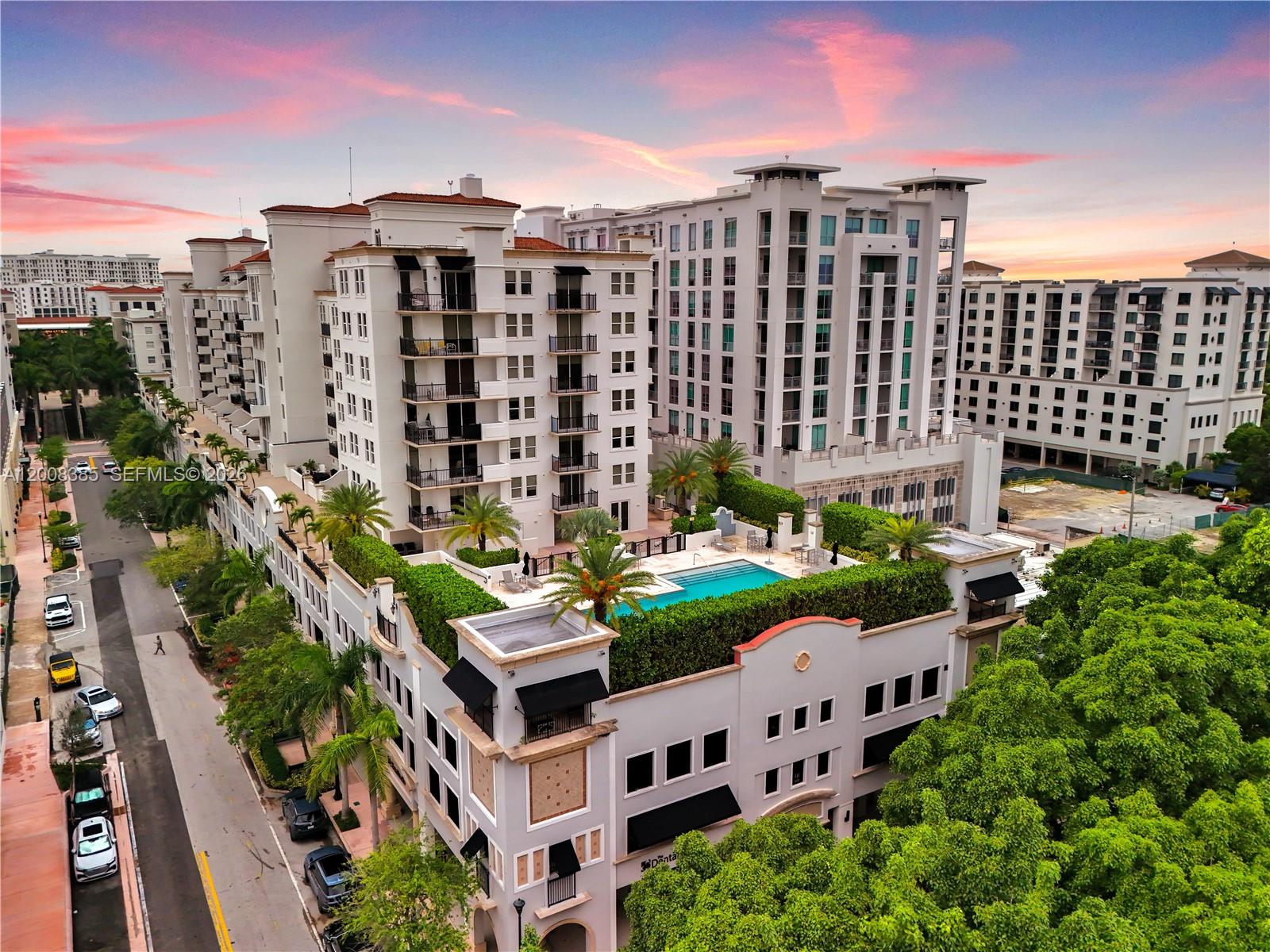 One Village Place Condo