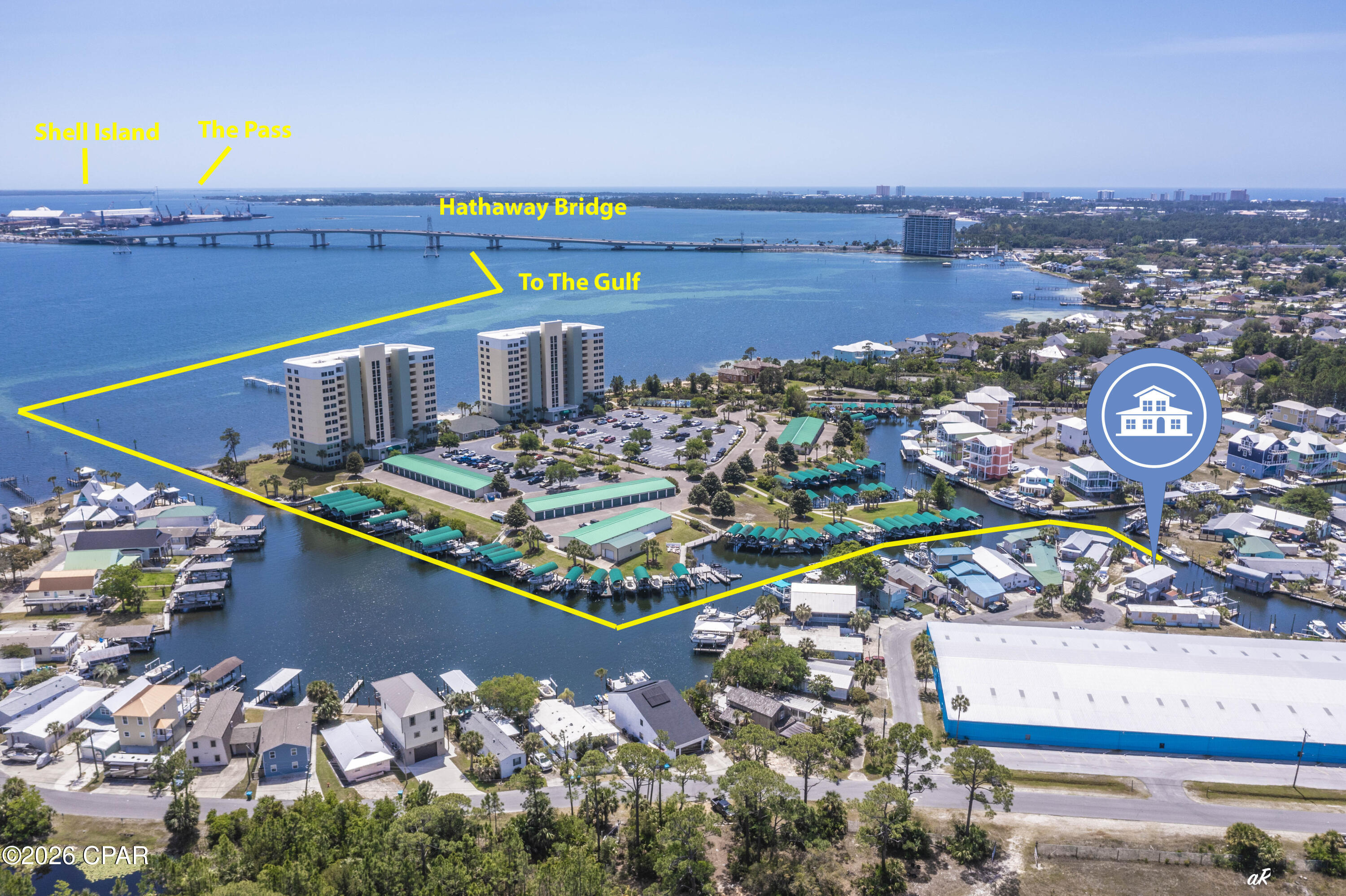 Image 3 For 929 Marina Drive