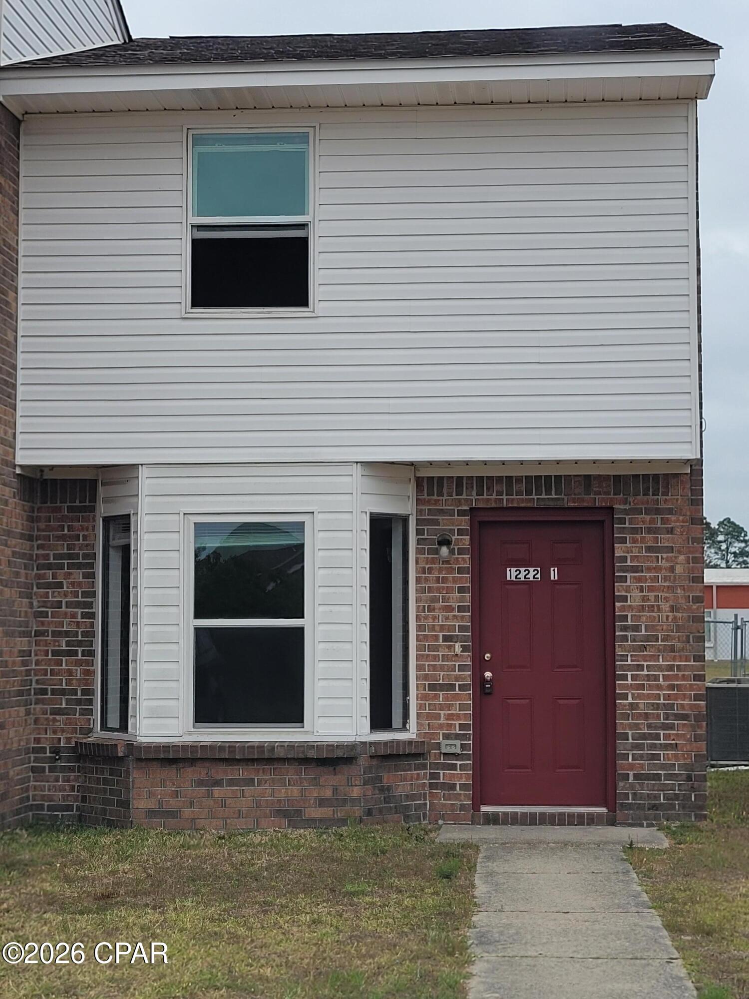 Details for 1222 Stephen Drive 1, Panama City, FL 32405