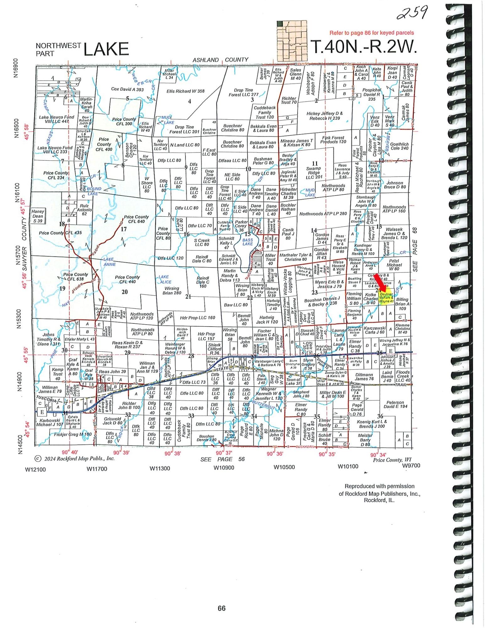 River Property Property W9798 Fleming Rd Photo 49