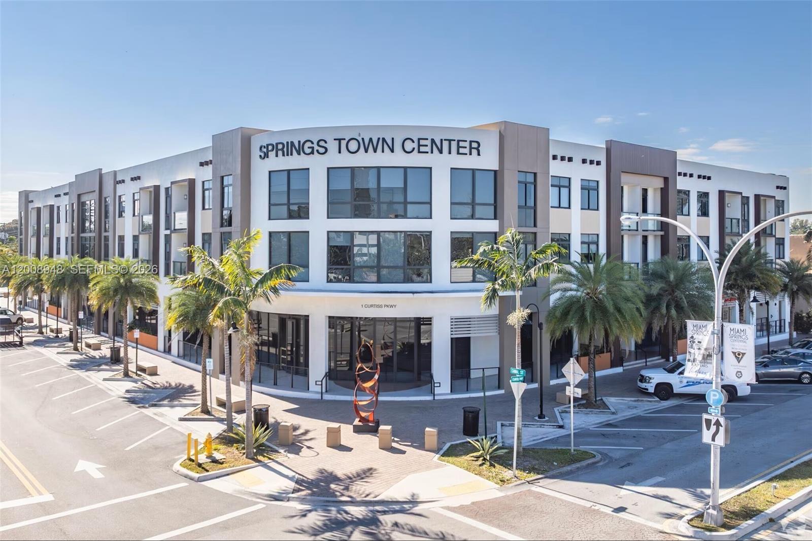 Springs Town Center