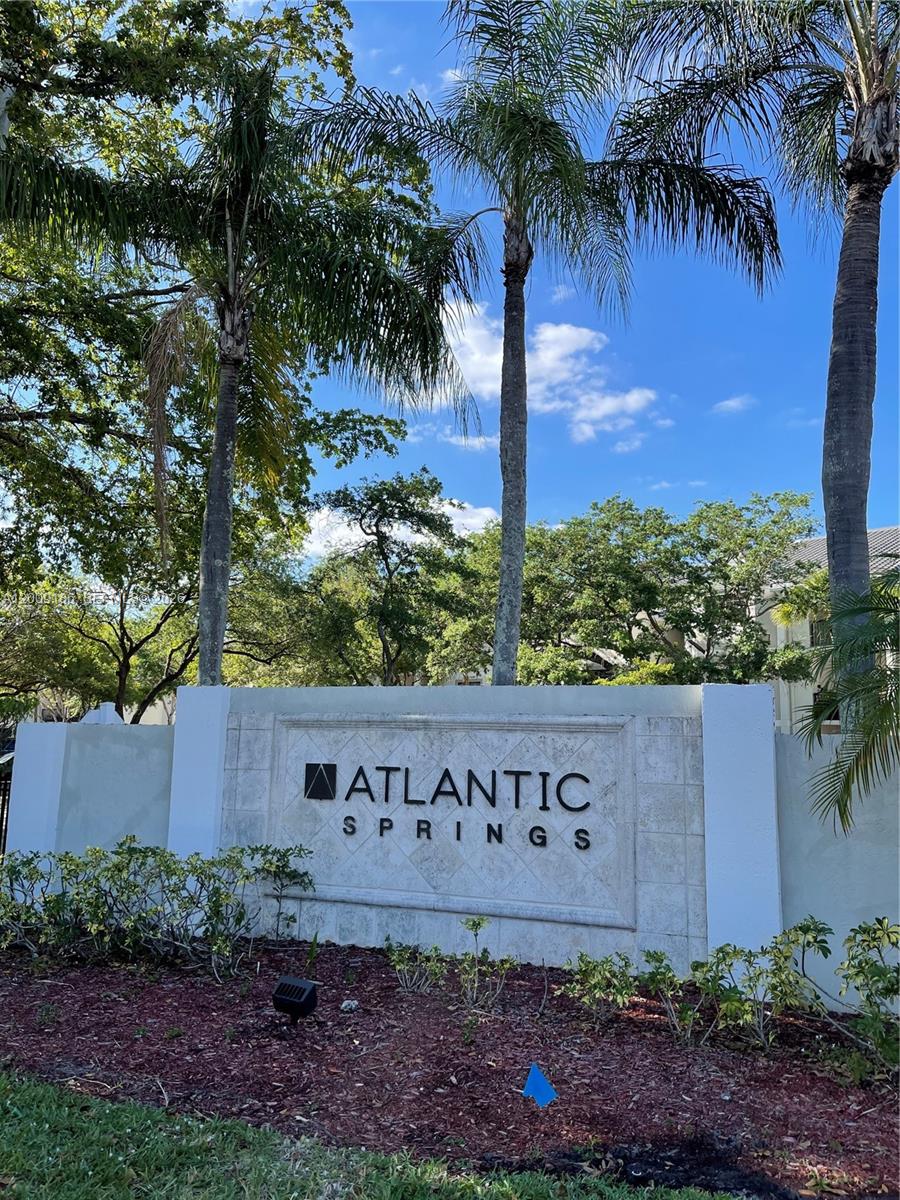 Atlantic Springs Condo