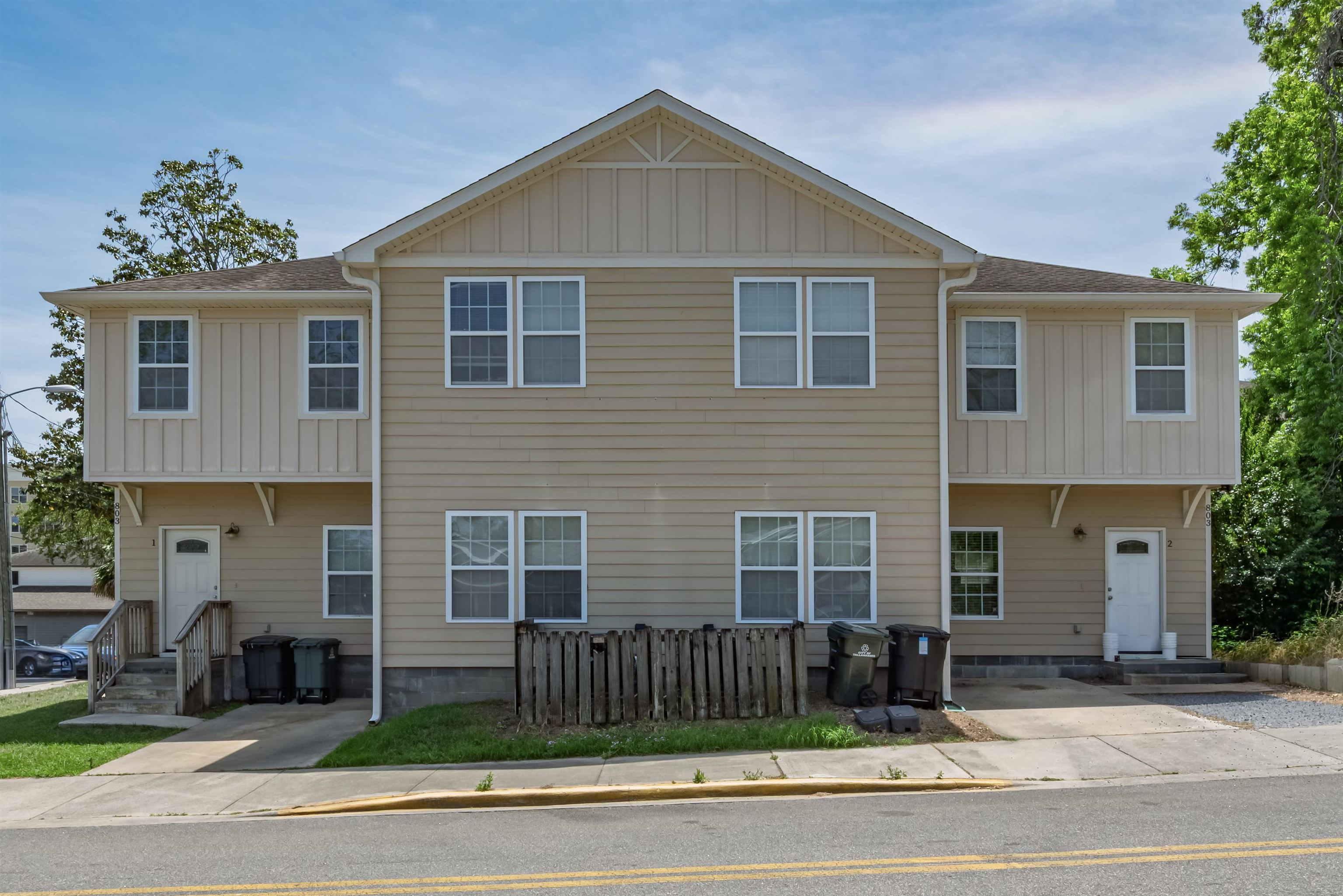 803 W Georgia Street , Tallahassee, FL, 32304