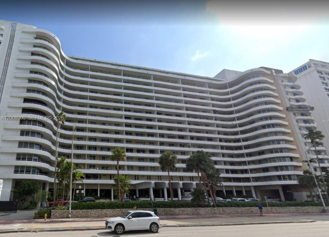 Oceanside Plaza Condo