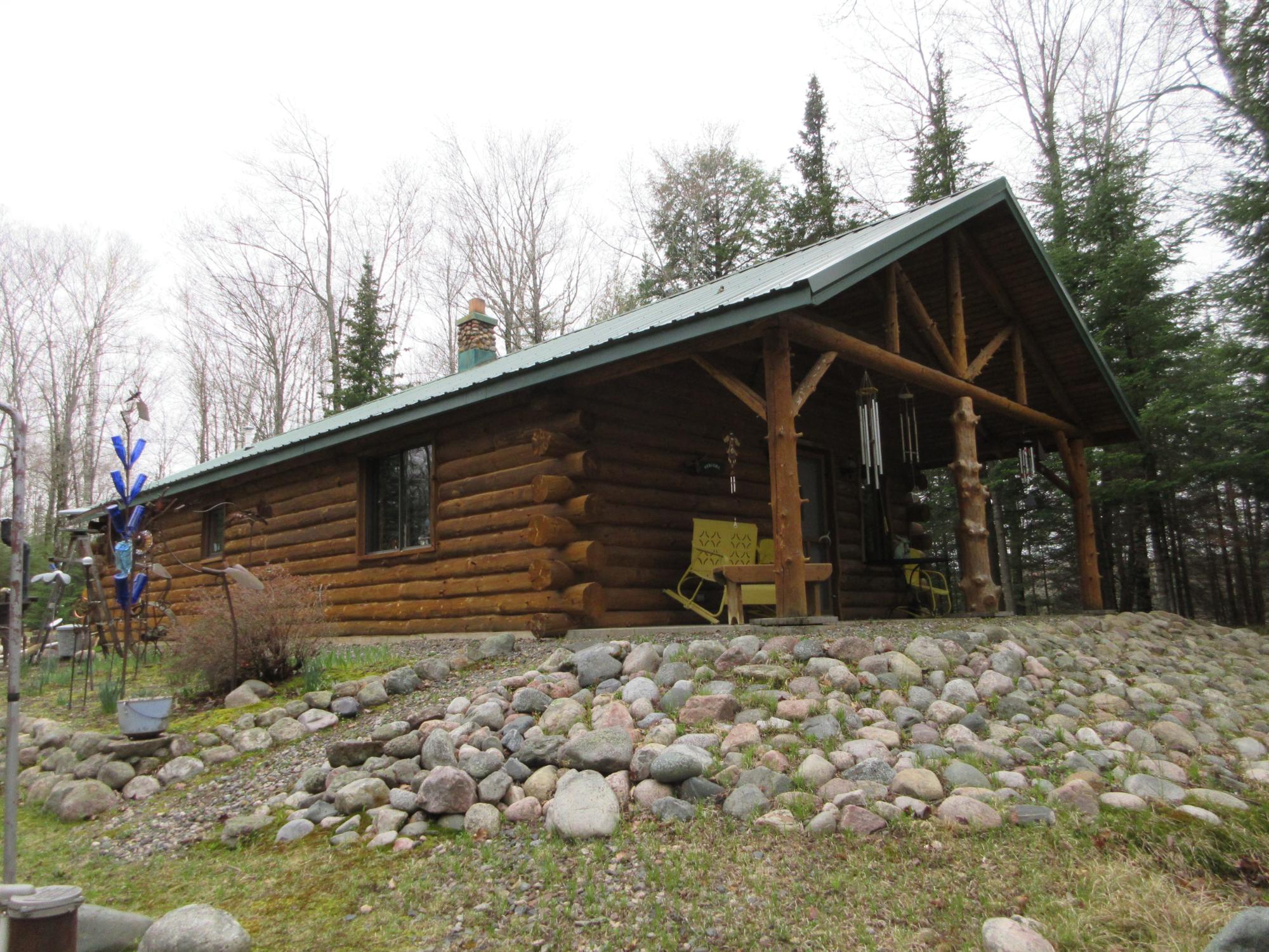 Horseshoe Lake house picture