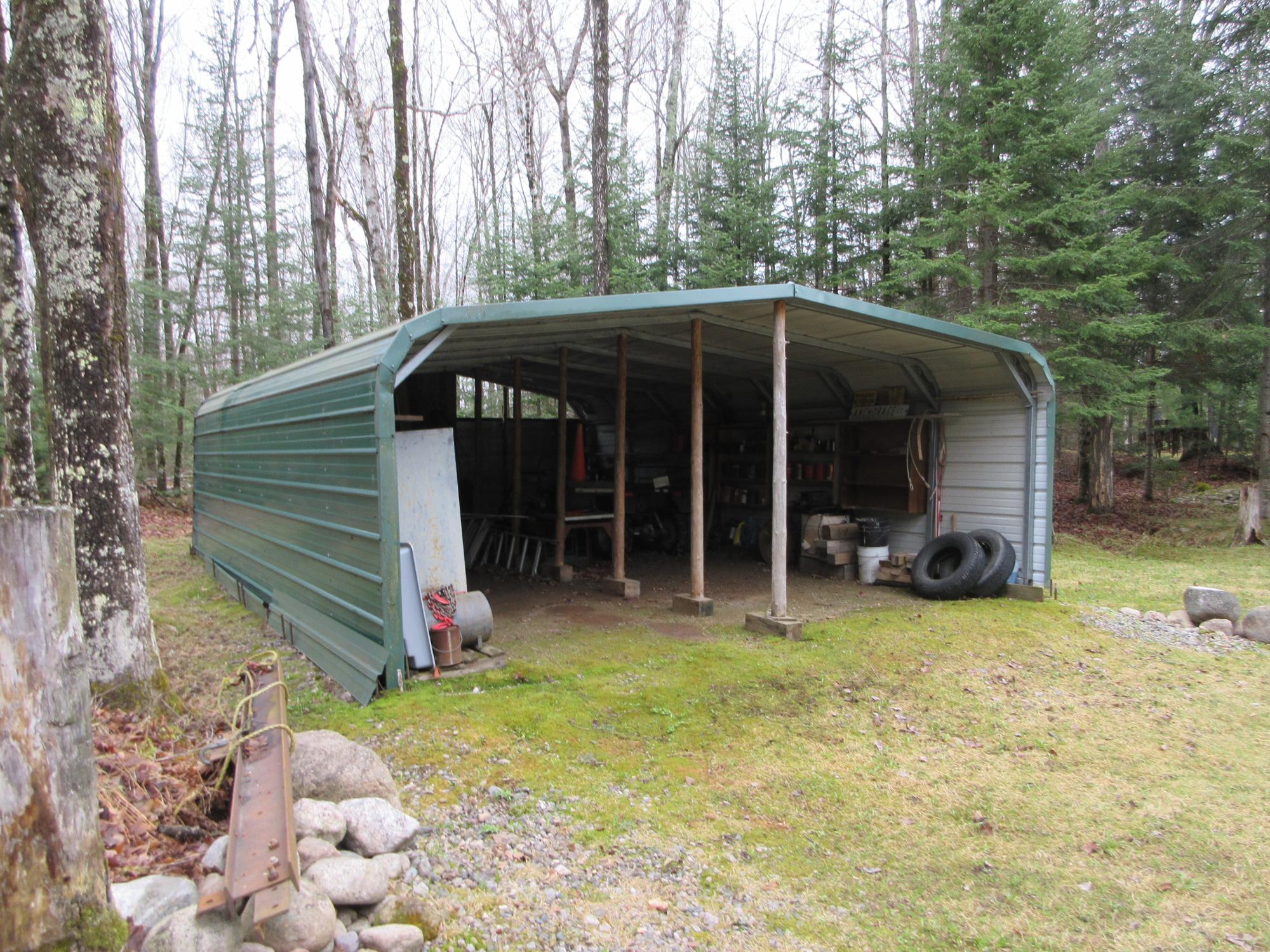 Horseshoe Lake Property 3010 Cth W Photo 18