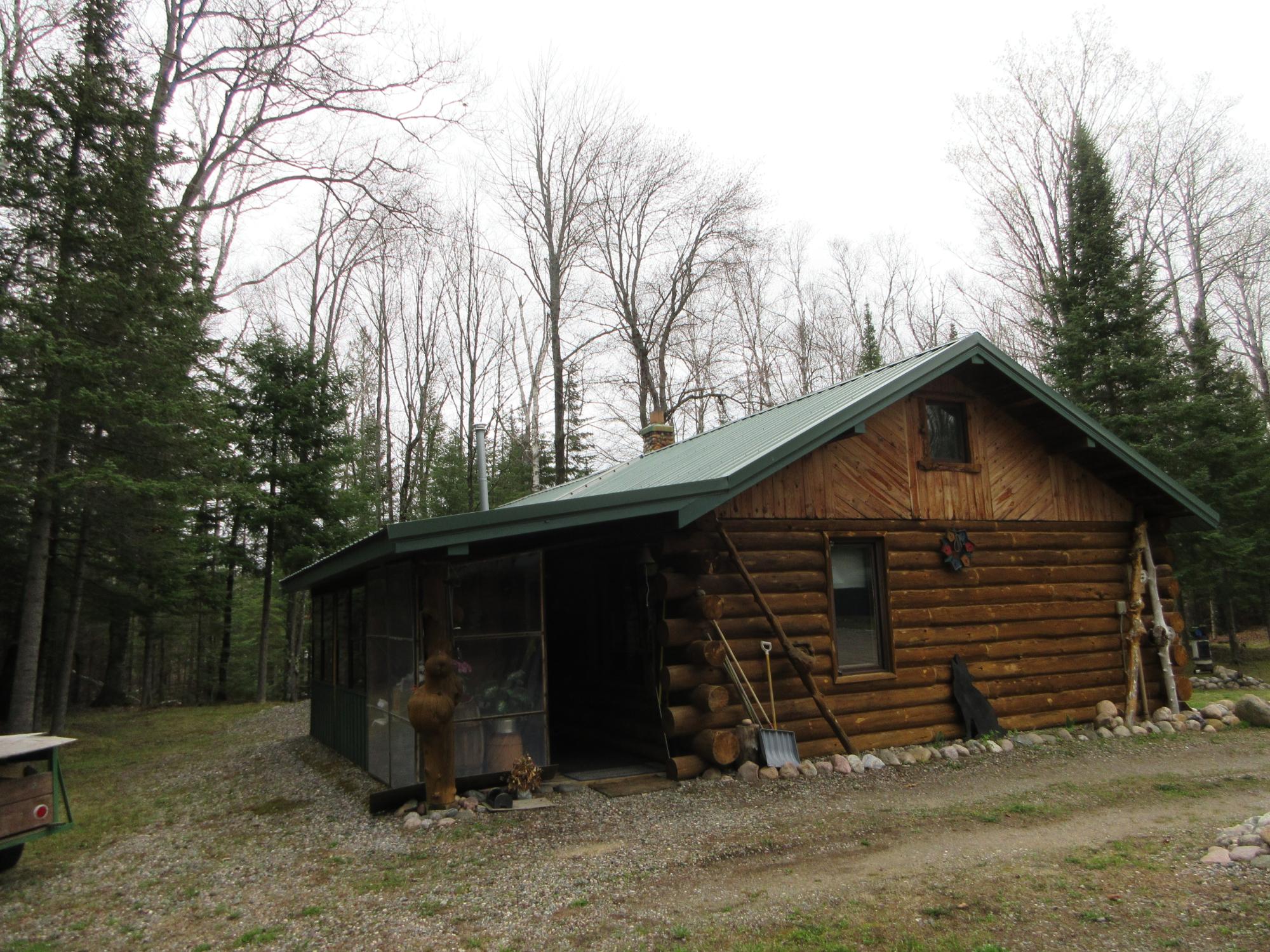 Horseshoe Lake Property 3010 Cth W Photo 2