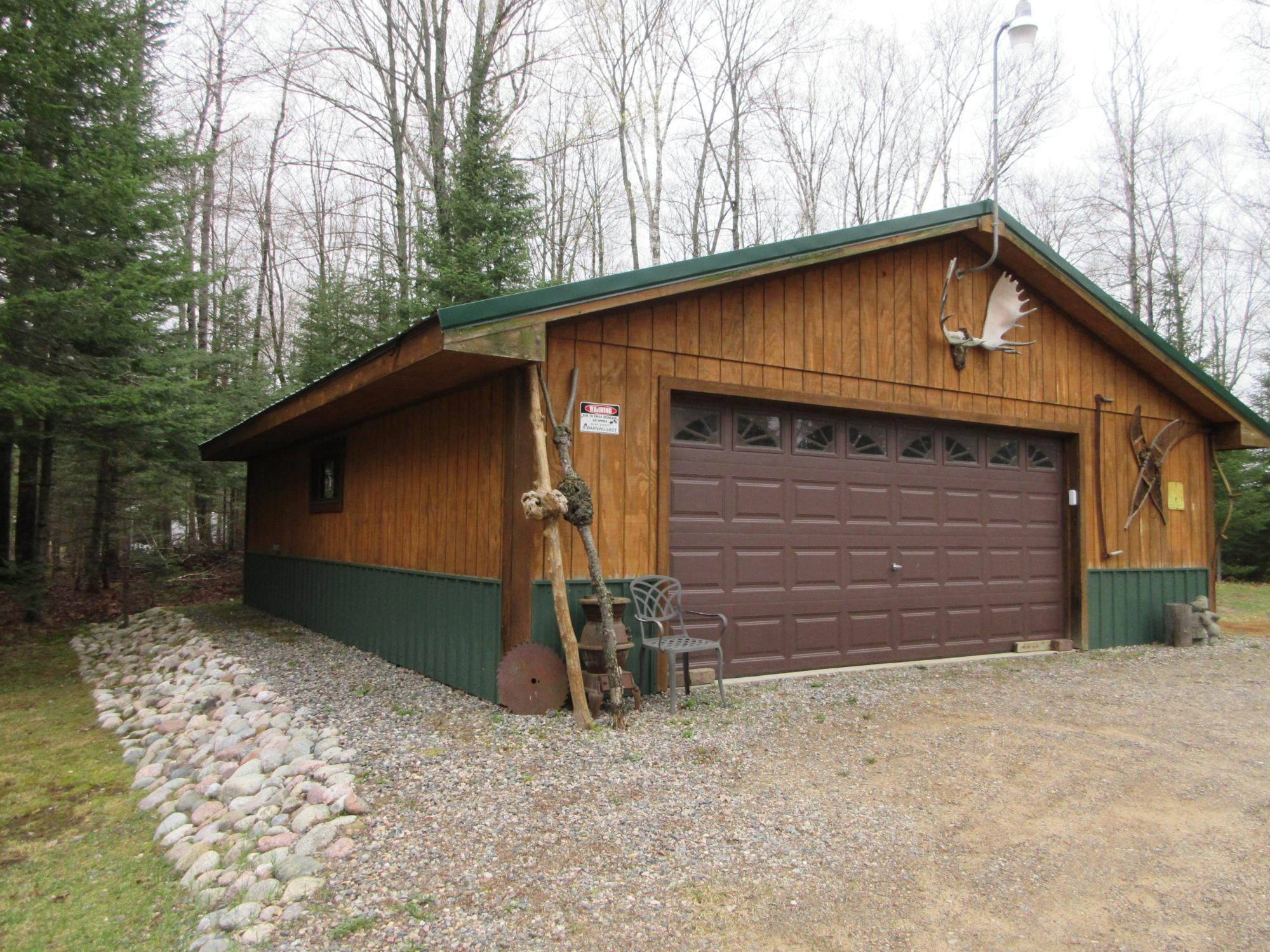 Horseshoe Lake Property 3010 Cth W Photo 4