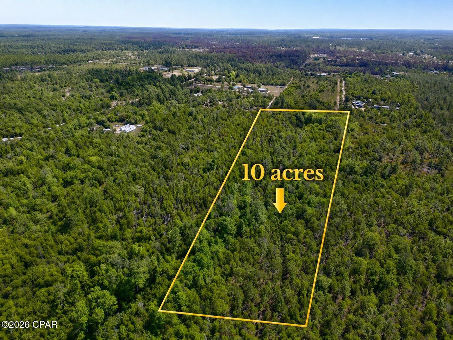 Details for 0000 Pawnee Road, Fountain, FL 32438