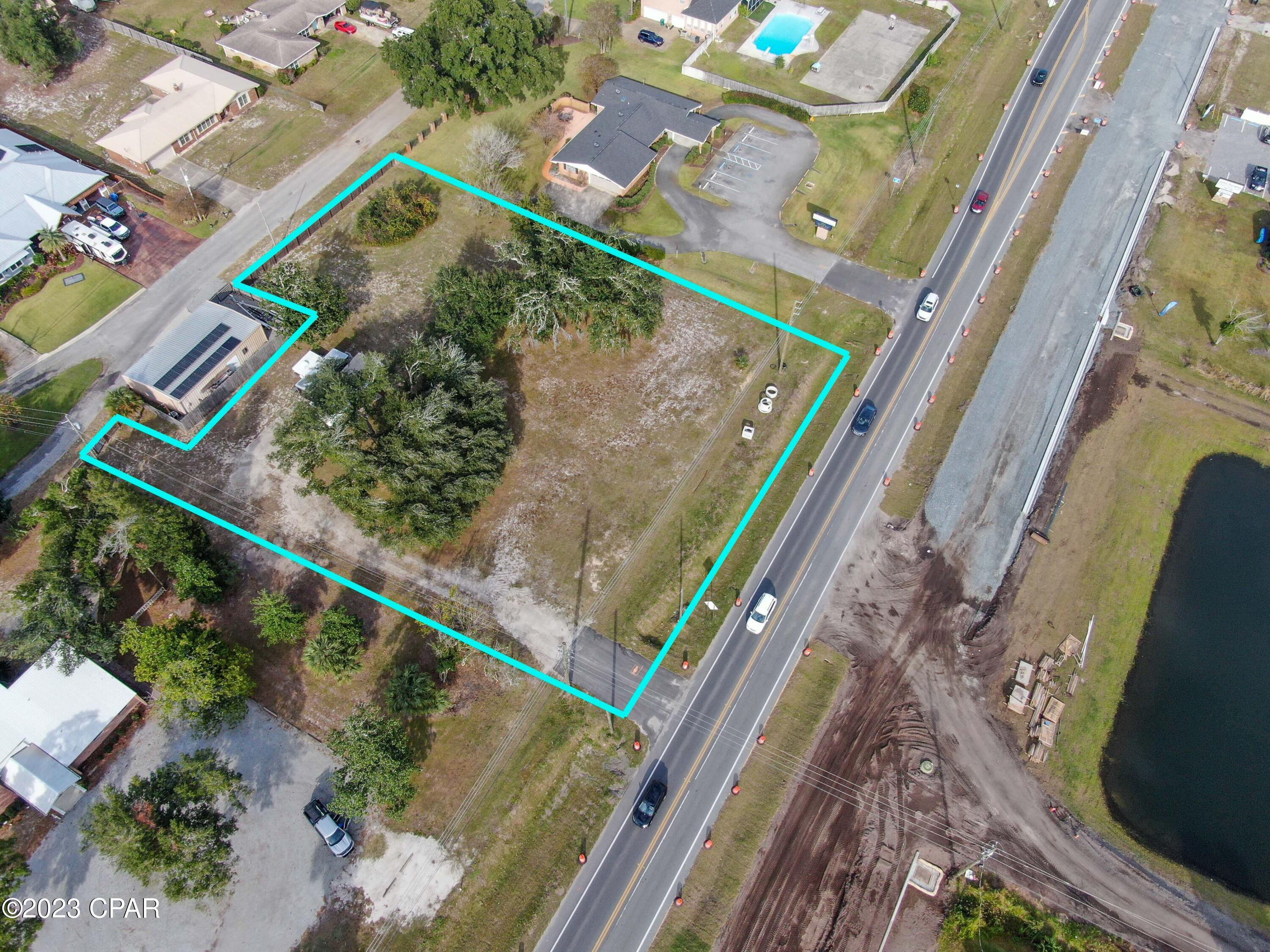 Listing Details for 2302 Saint Andrews Boulevard, Panama City, FL 32405