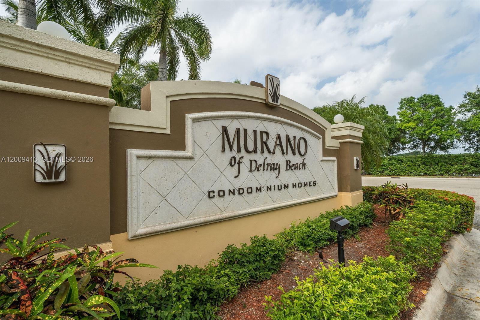Murano At Delray Beach Co