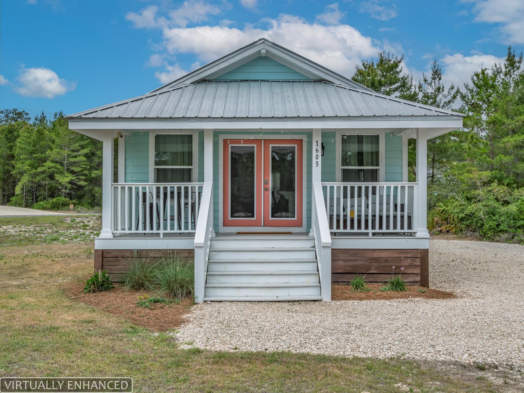 1605  Sandpiper Drive , Carrabelle, FL, 