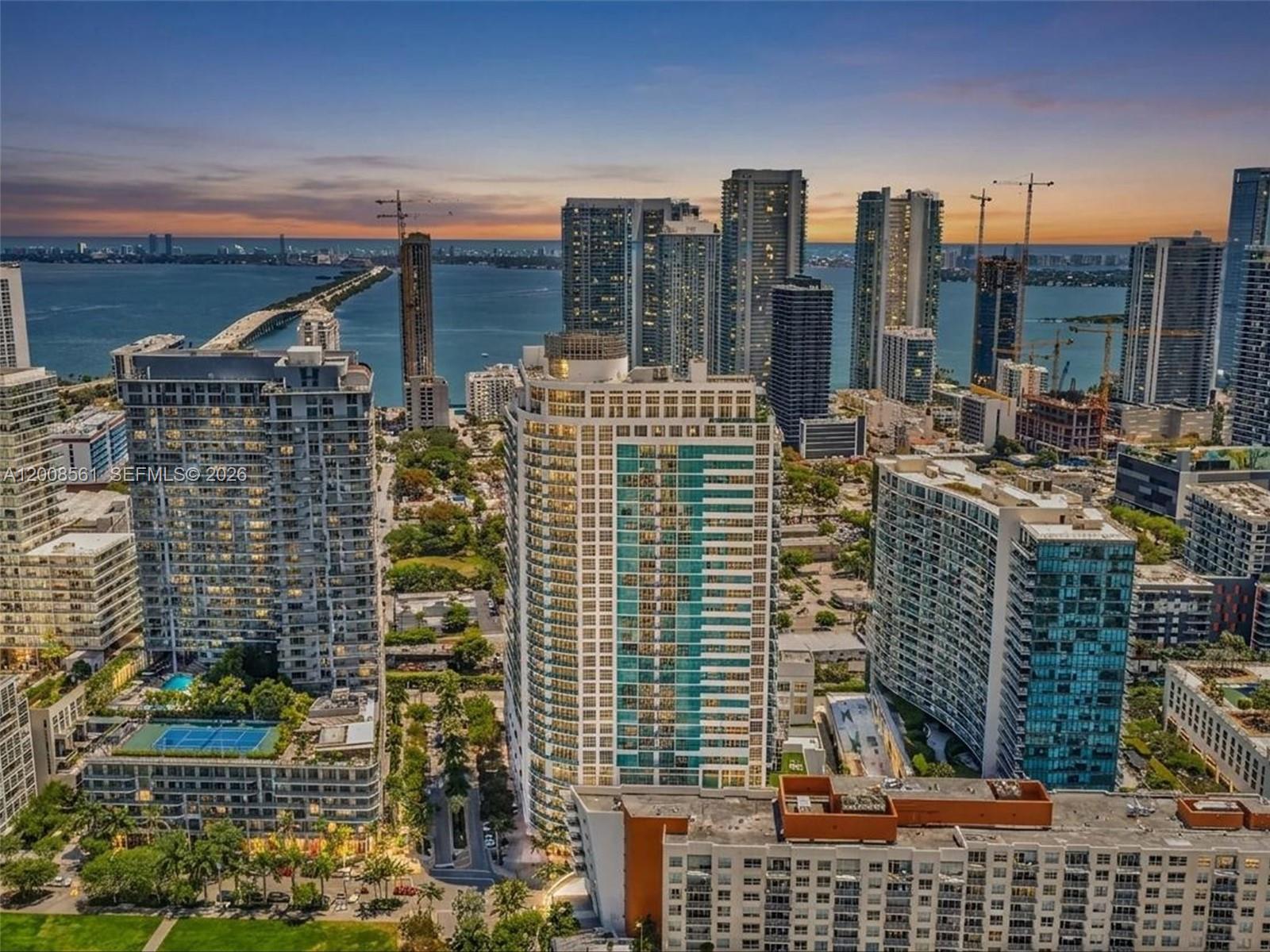 Four Midtown Miami Condo